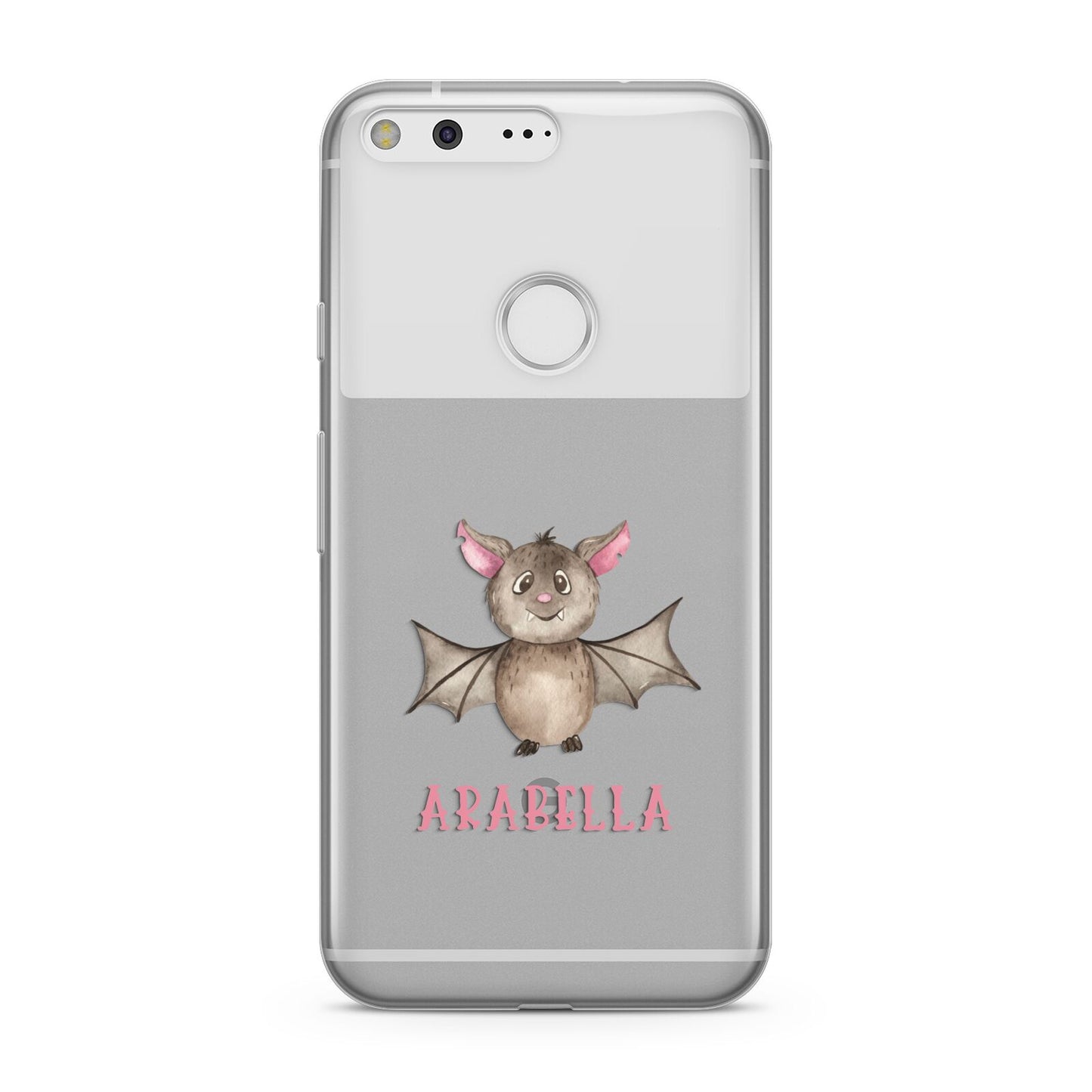 Bat Personalised Google Pixel Case