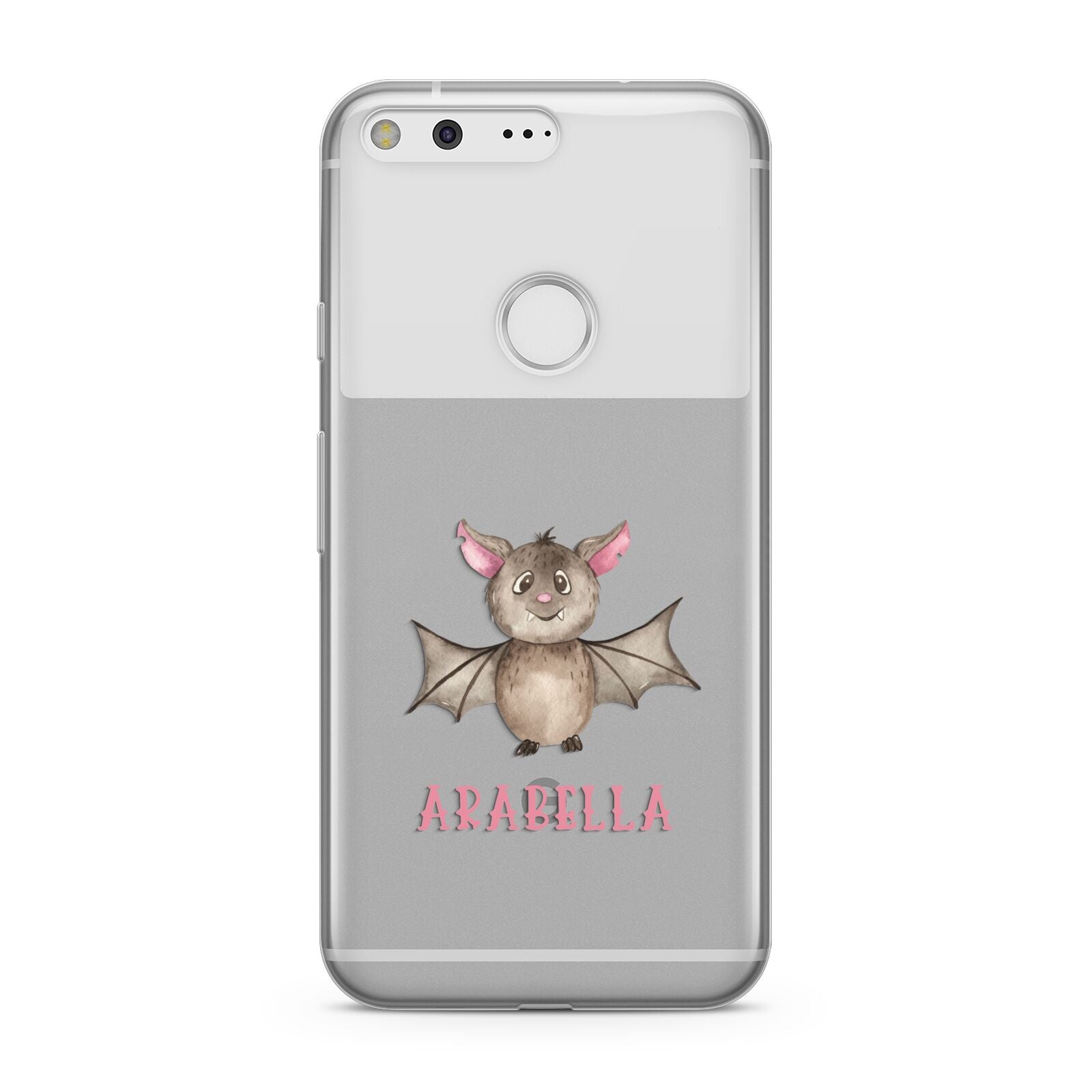 Bat Personalised Google Pixel Case