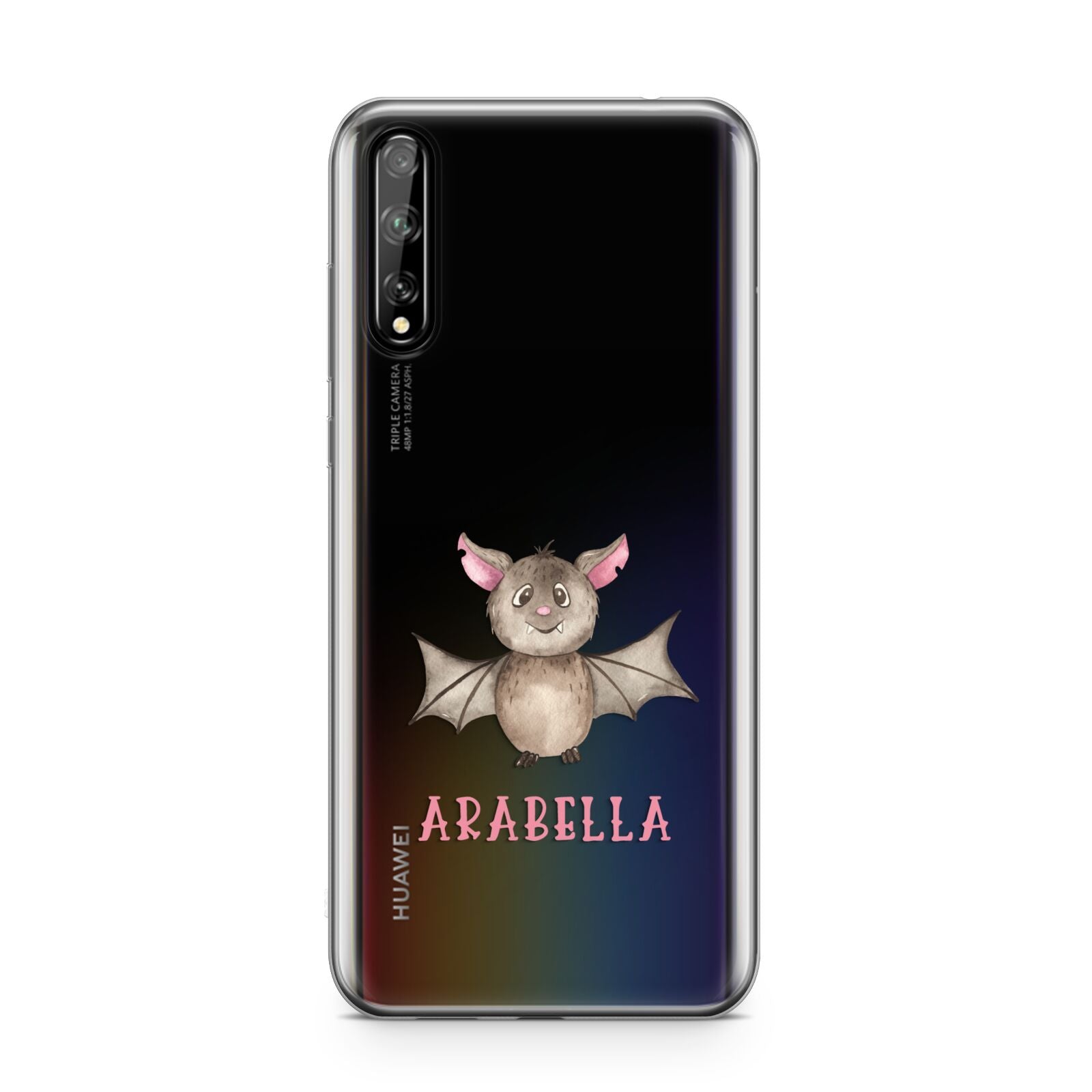 Bat Personalised Huawei Enjoy 10s Phone Case