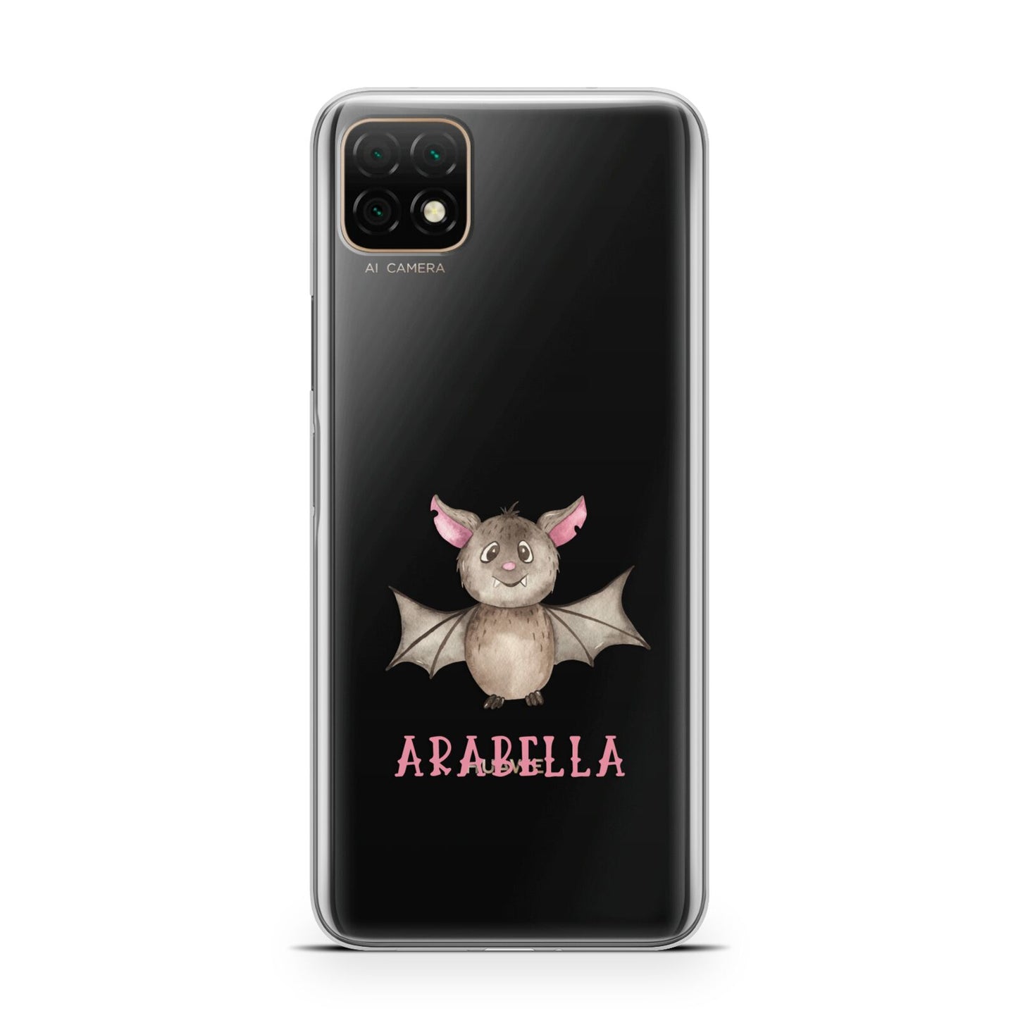 Bat Personalised Huawei Enjoy 20 Phone Case