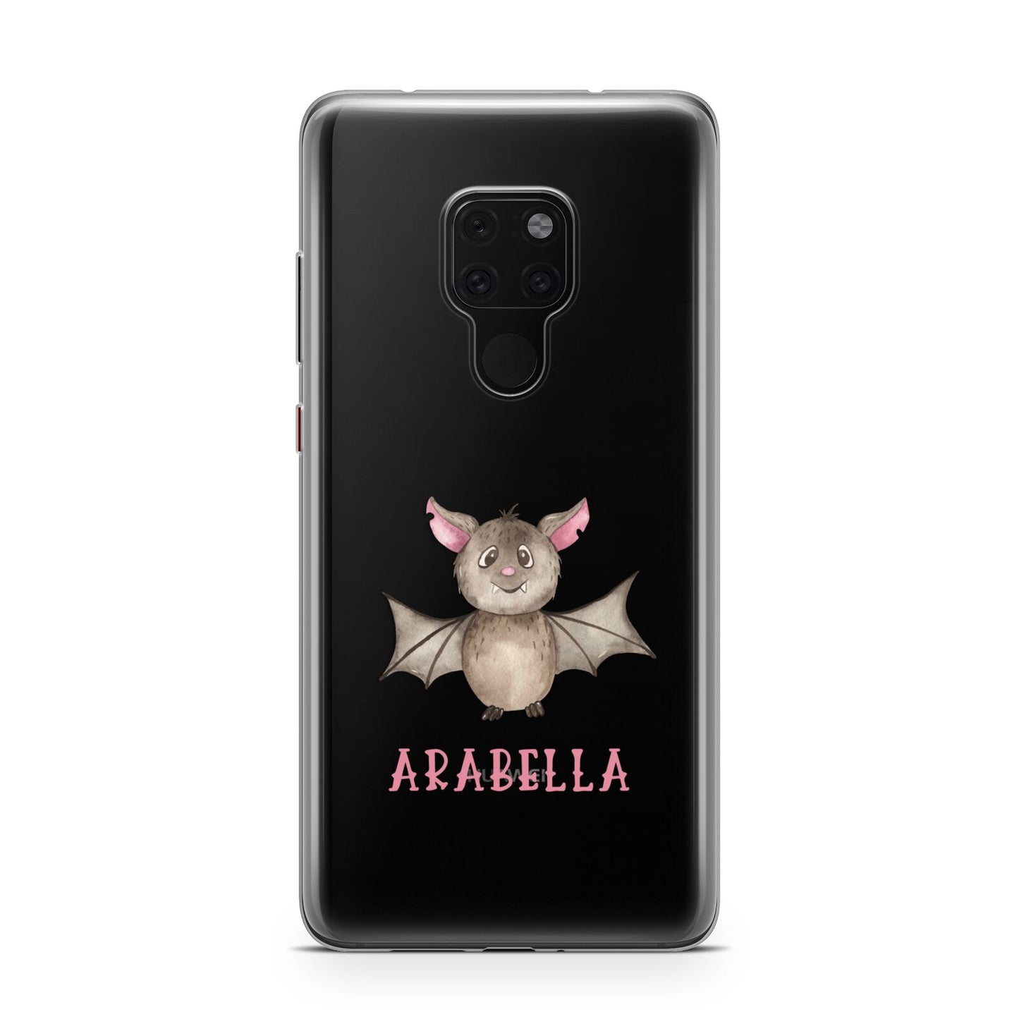 Bat Personalised Huawei Mate 20 Phone Case