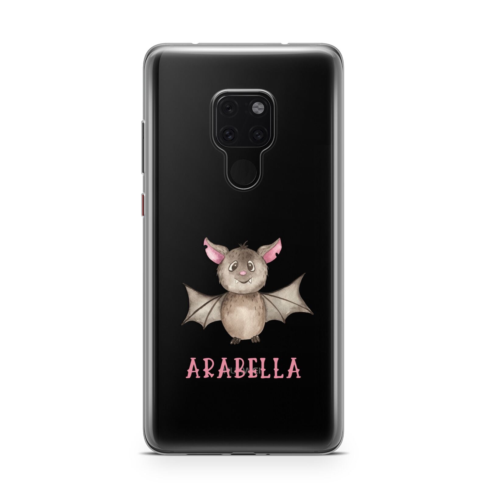 Bat Personalised Huawei Mate 20 Phone Case