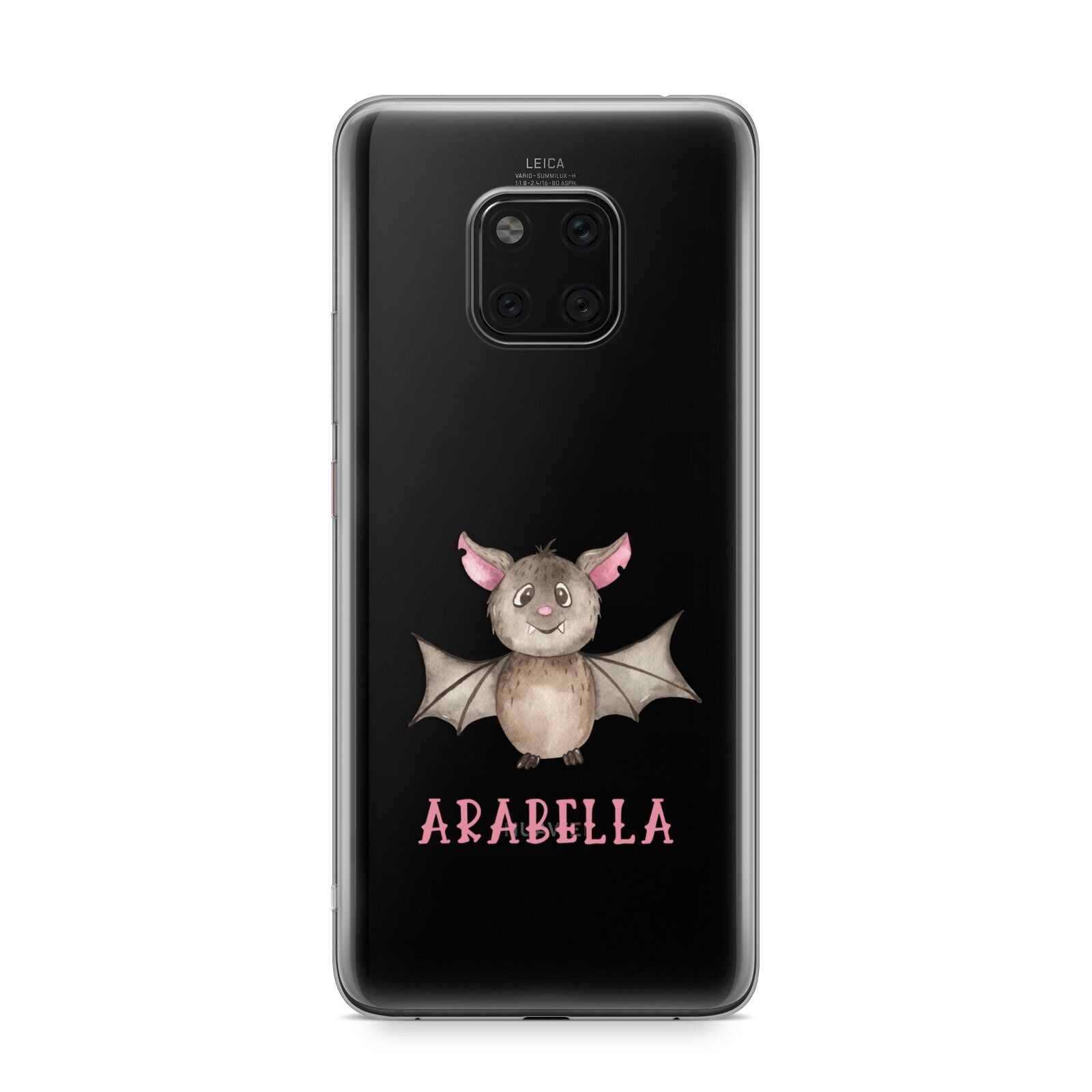 Bat Personalised Huawei Mate 20 Pro Phone Case