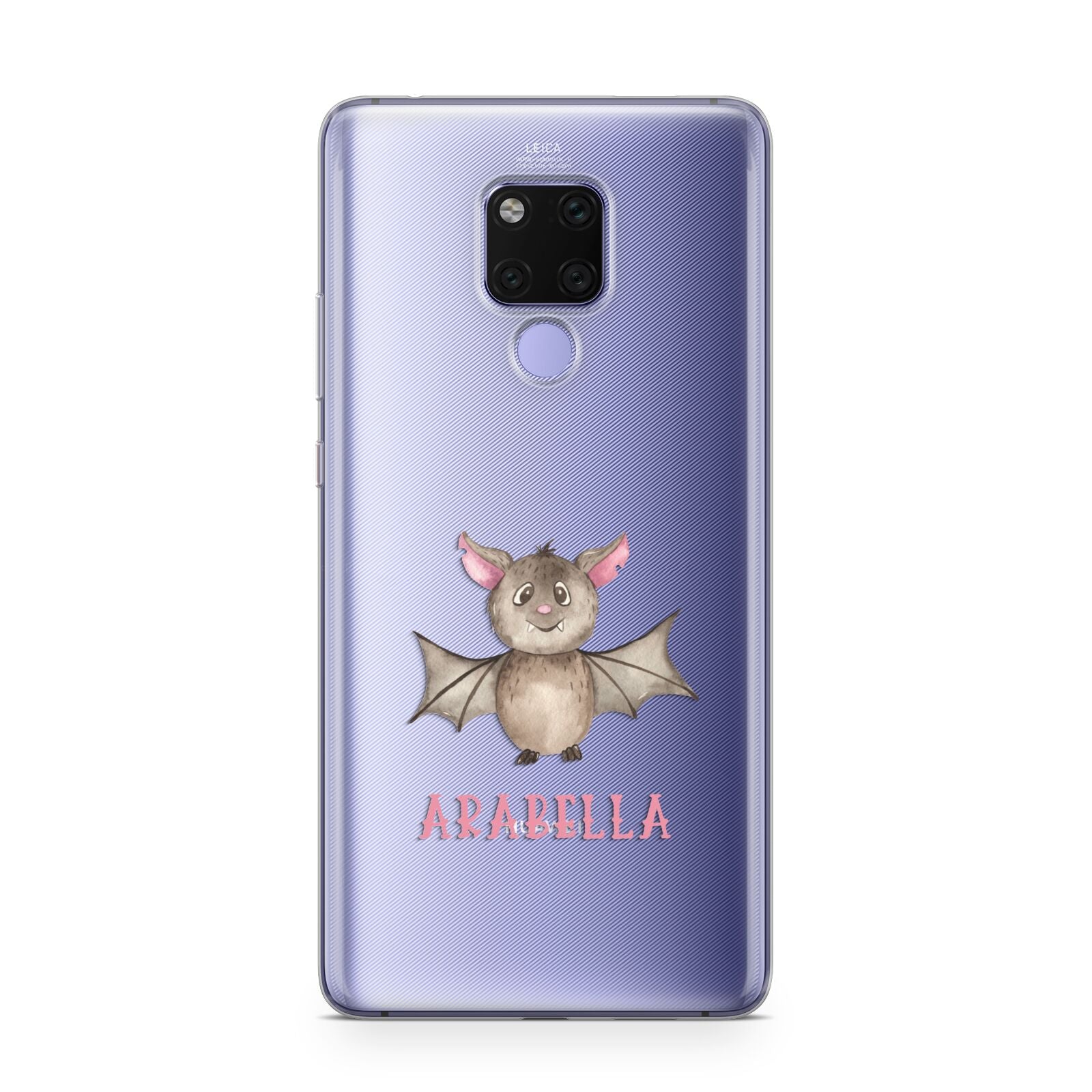 Bat Personalised Huawei Mate 20X Phone Case