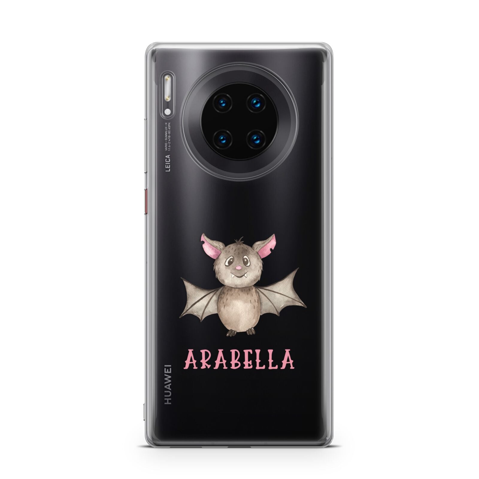 Bat Personalised Huawei Mate 30 Pro Phone Case