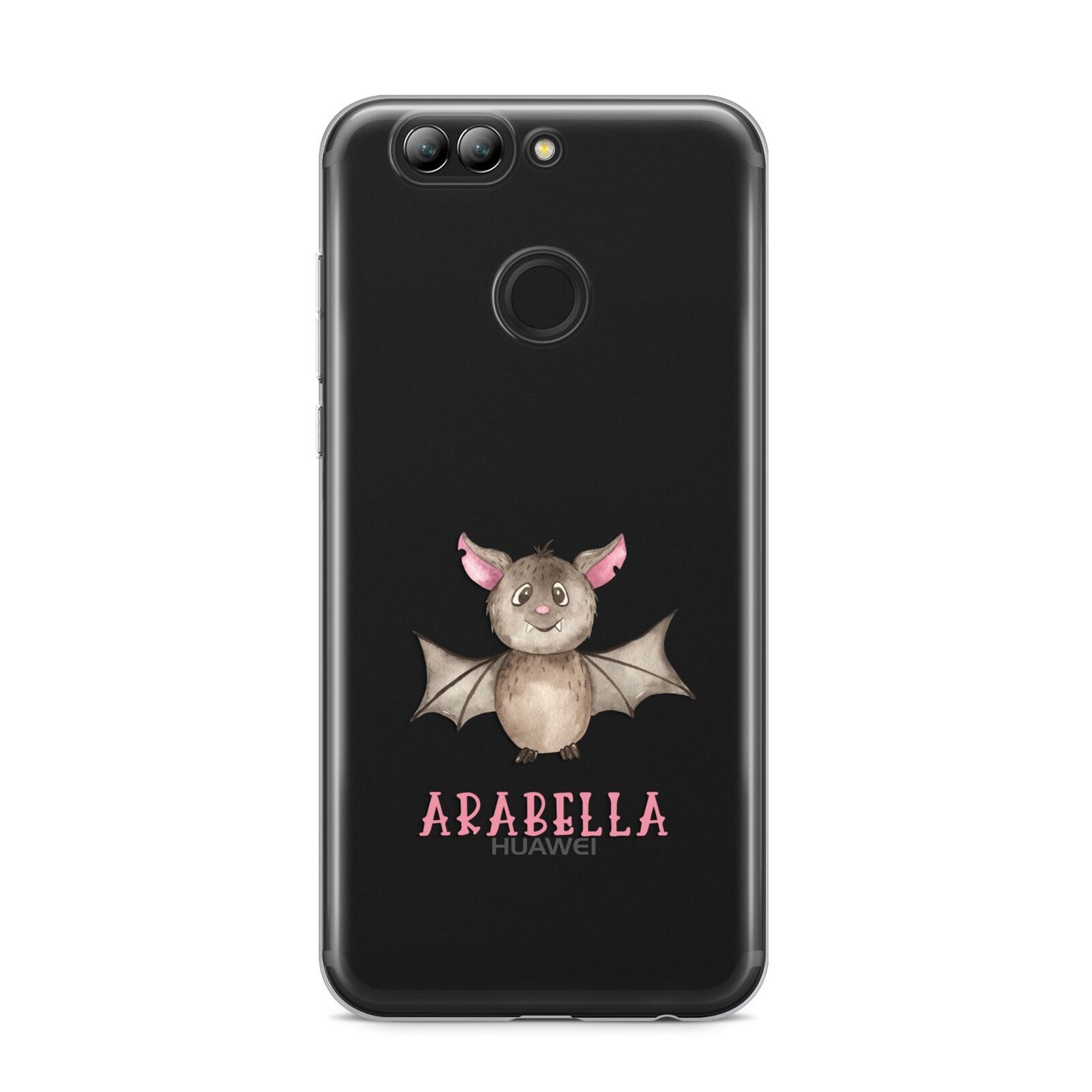 Bat Personalised Huawei Nova 2s Phone Case