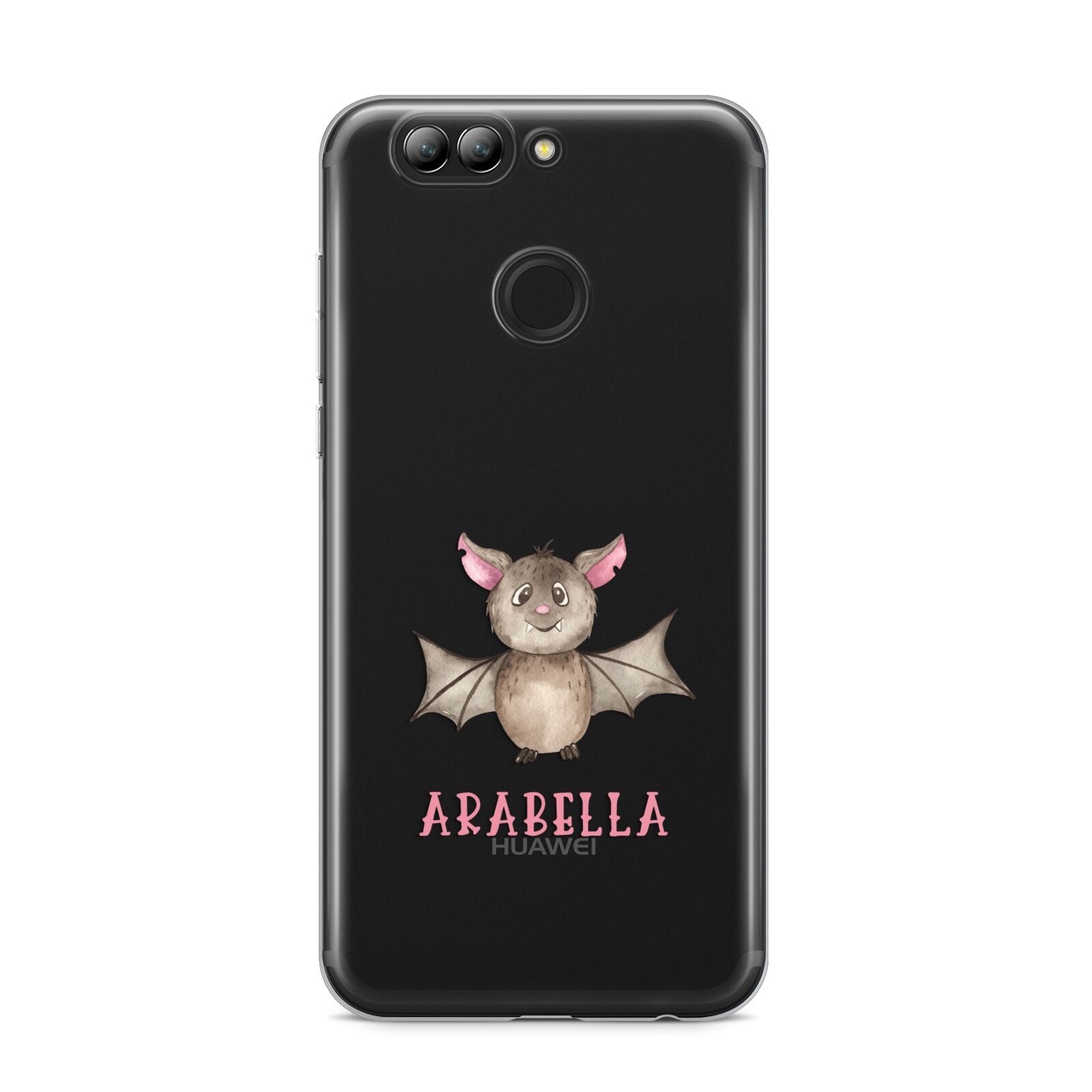 Bat Personalised Huawei Nova 2s Phone Case