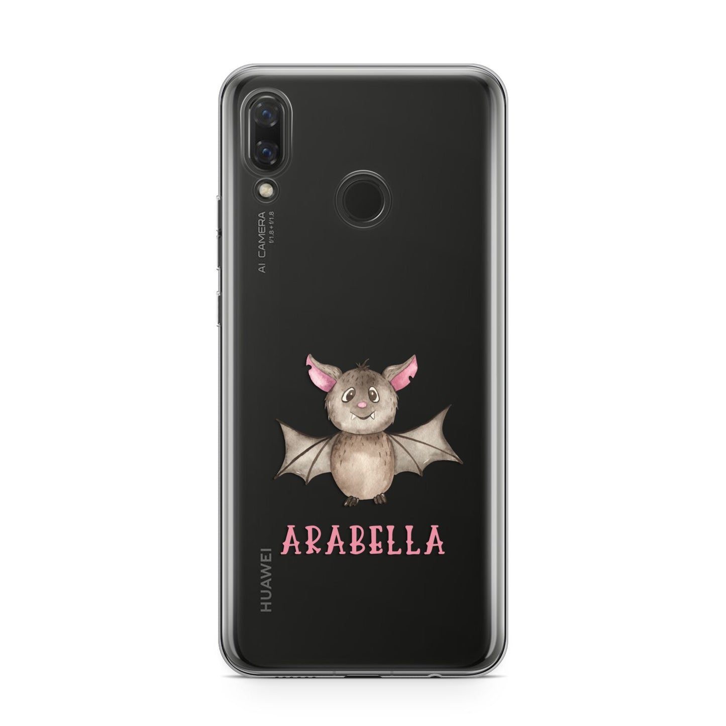 Bat Personalised Huawei Nova 3 Phone Case