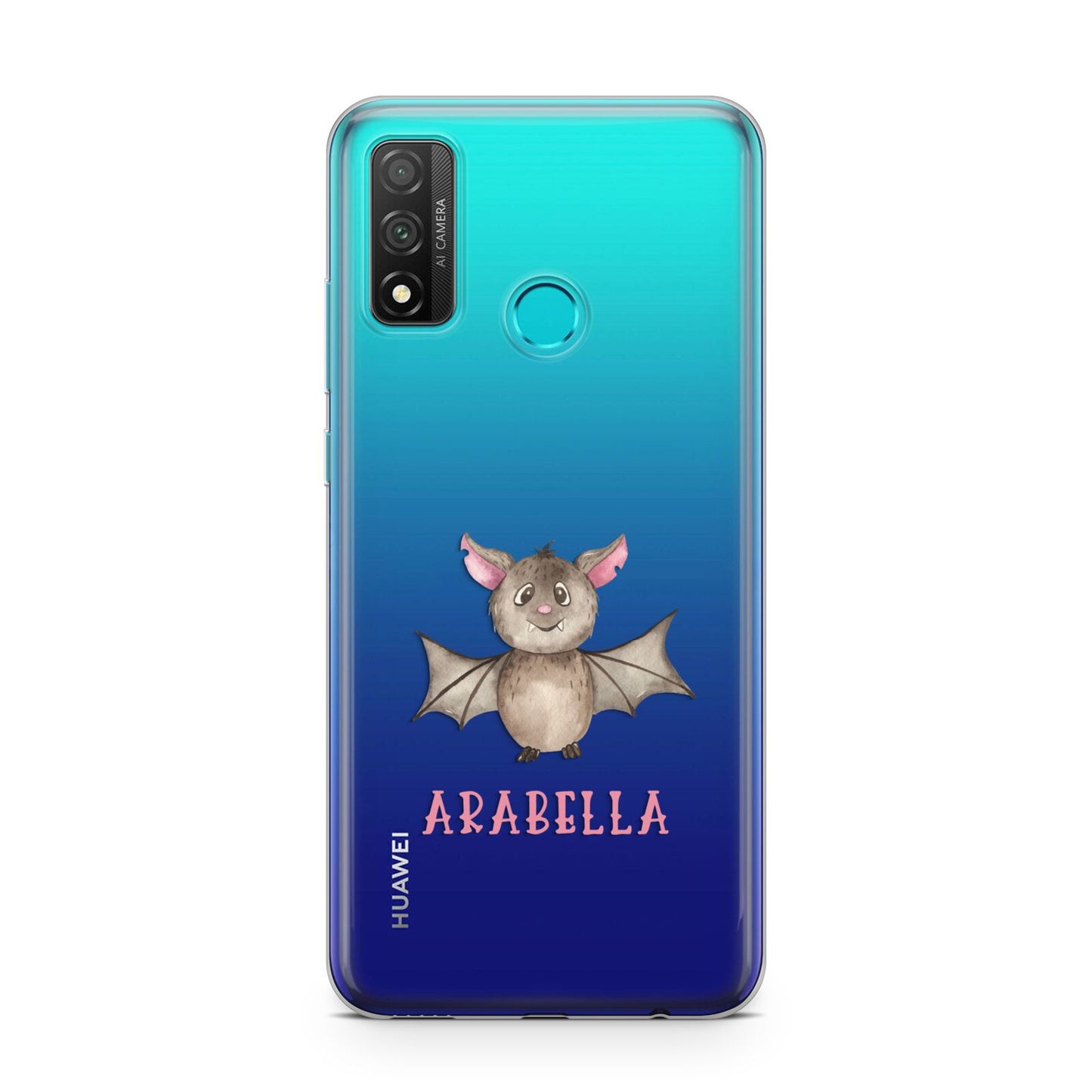 Bat Personalised Huawei P Smart 2020