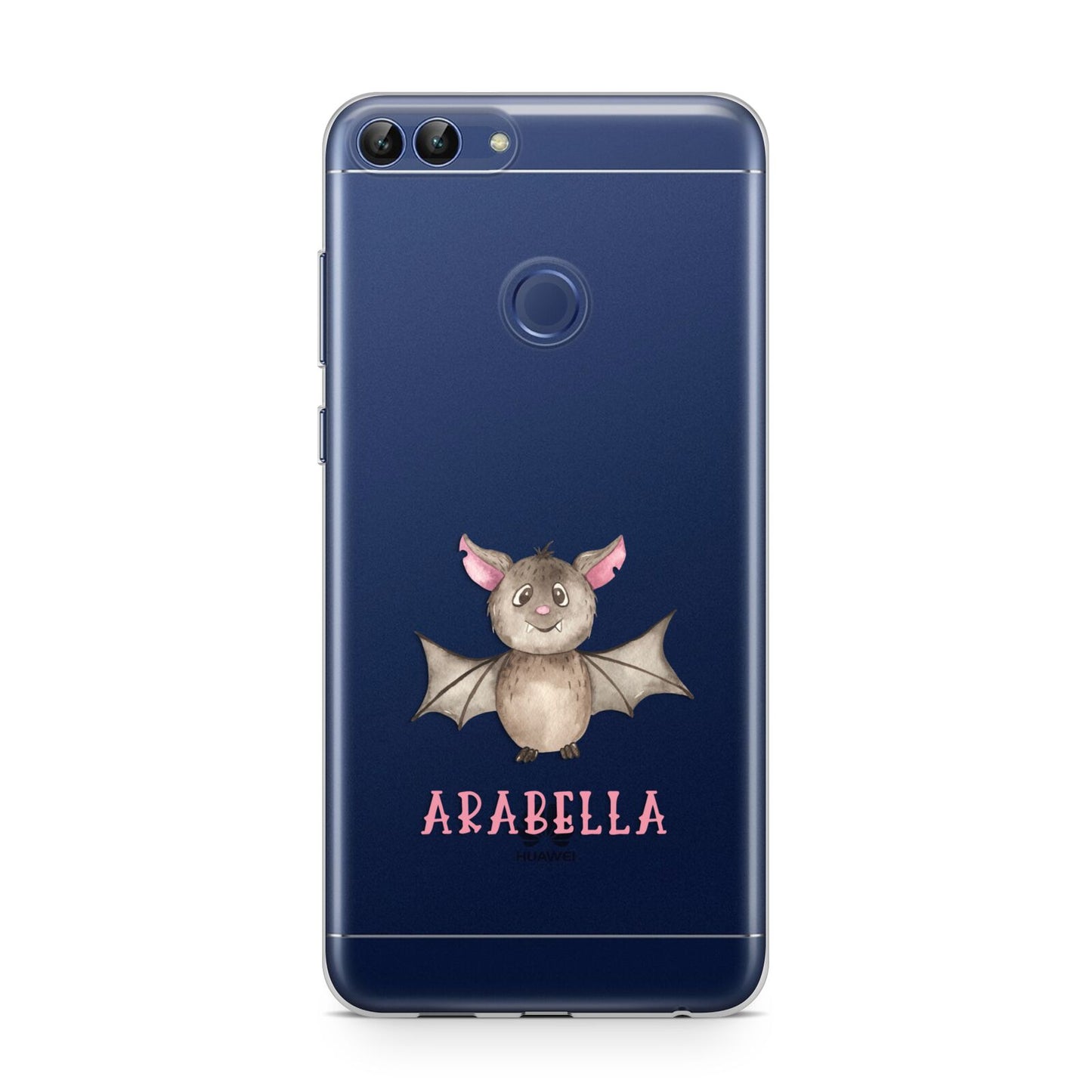 Bat Personalised Huawei P Smart Case