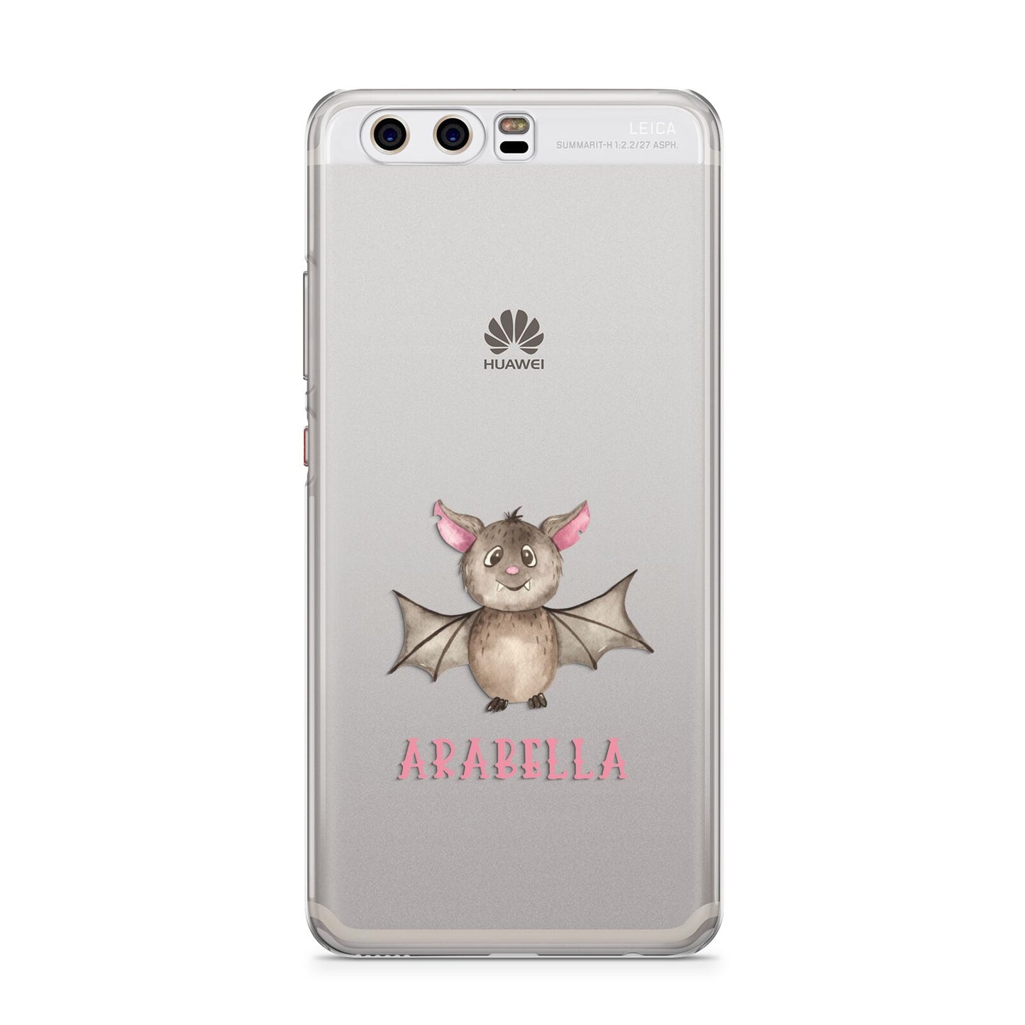 Bat Personalised Huawei P10 Phone Case