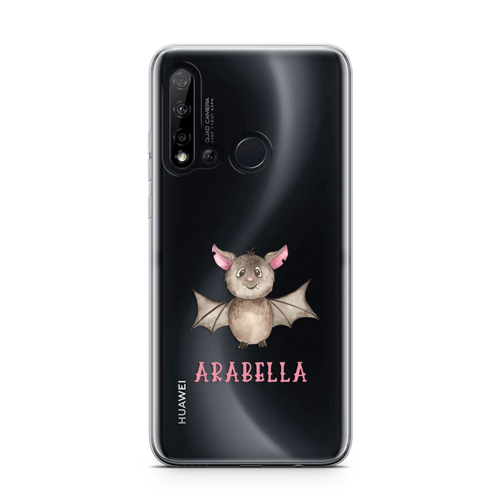 Bat Personalised Huawei P20 Lite 5G Phone Case