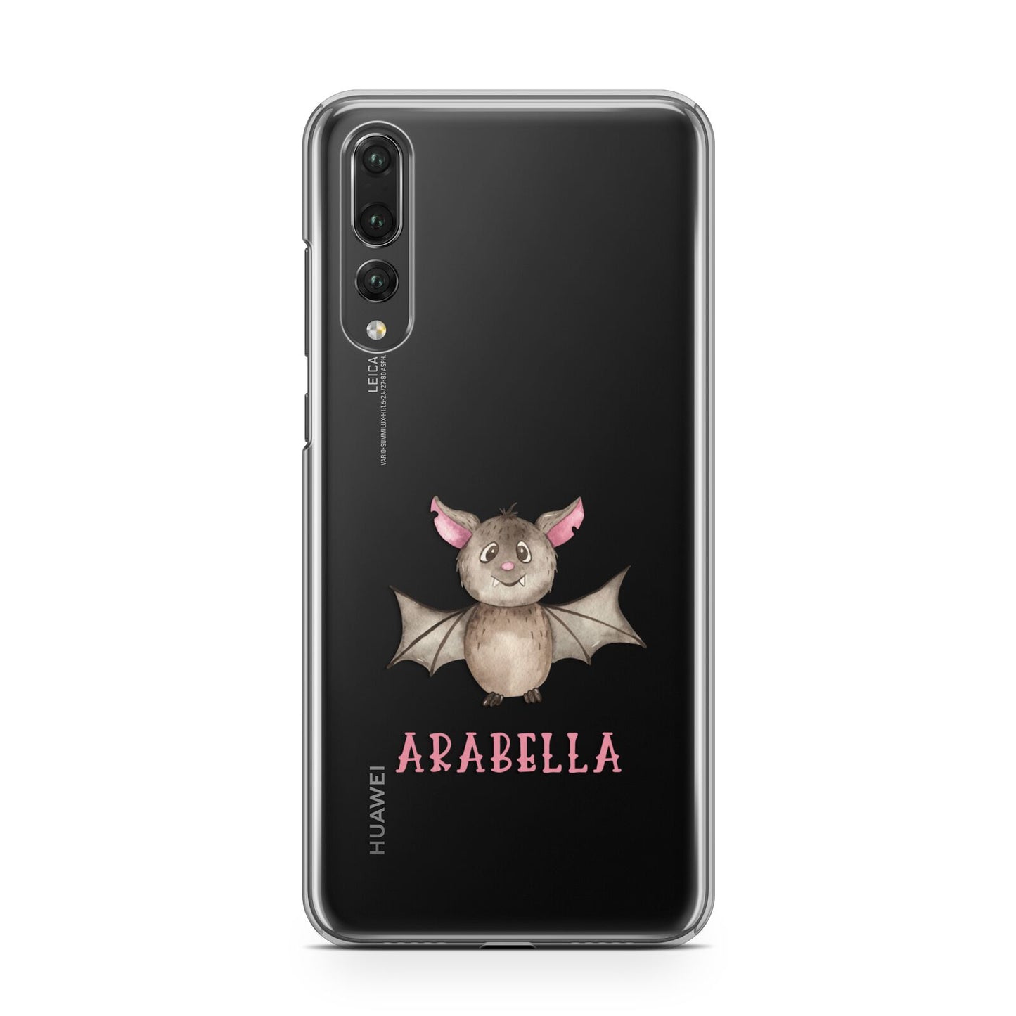 Bat Personalised Huawei P20 Pro Phone Case