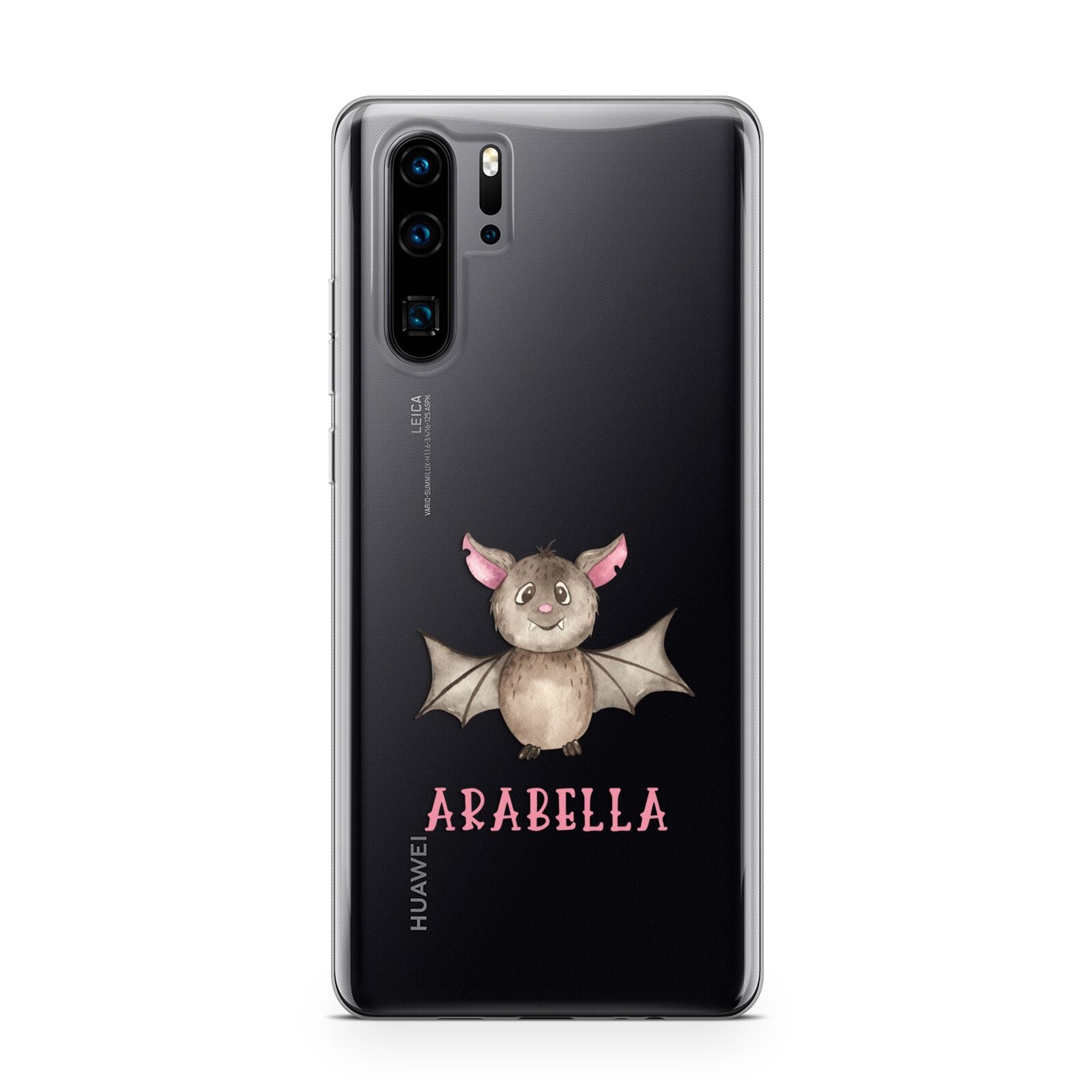 Bat Personalised Huawei P30 Pro Phone Case