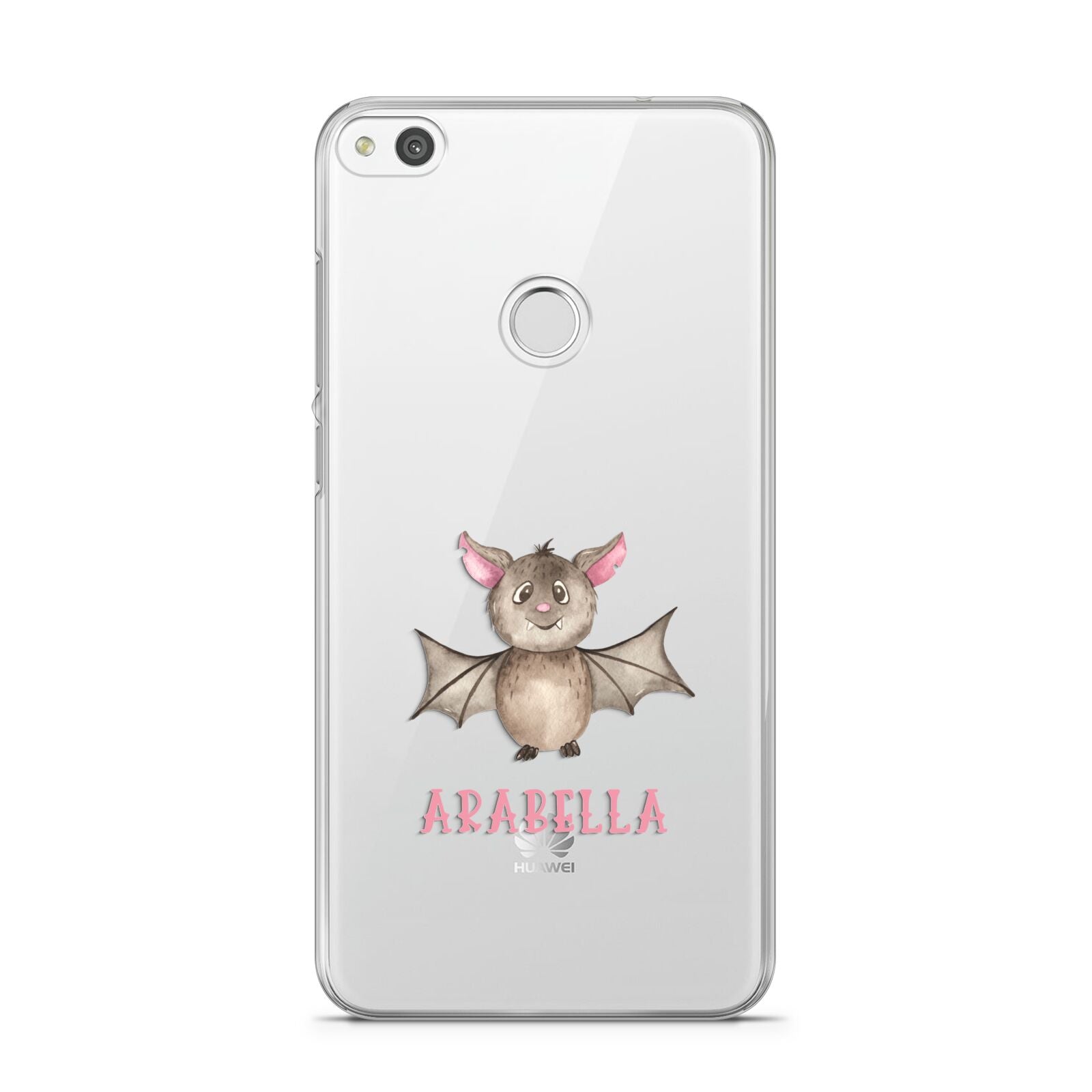 Bat Personalised Huawei P8 Lite Case