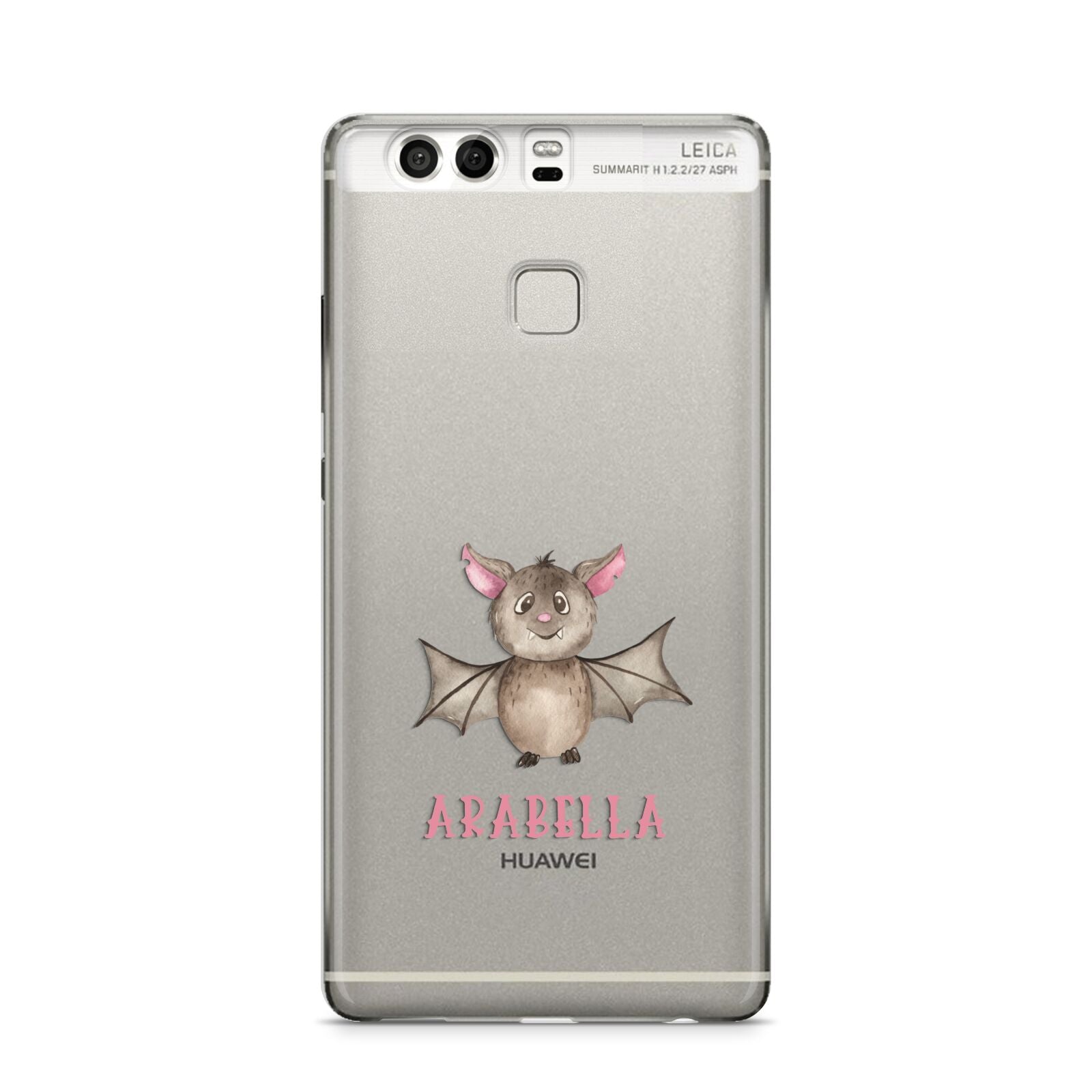 Bat Personalised Huawei P9 Case