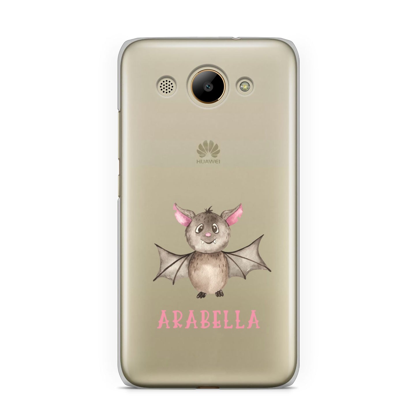 Bat Personalised Huawei Y3 2017