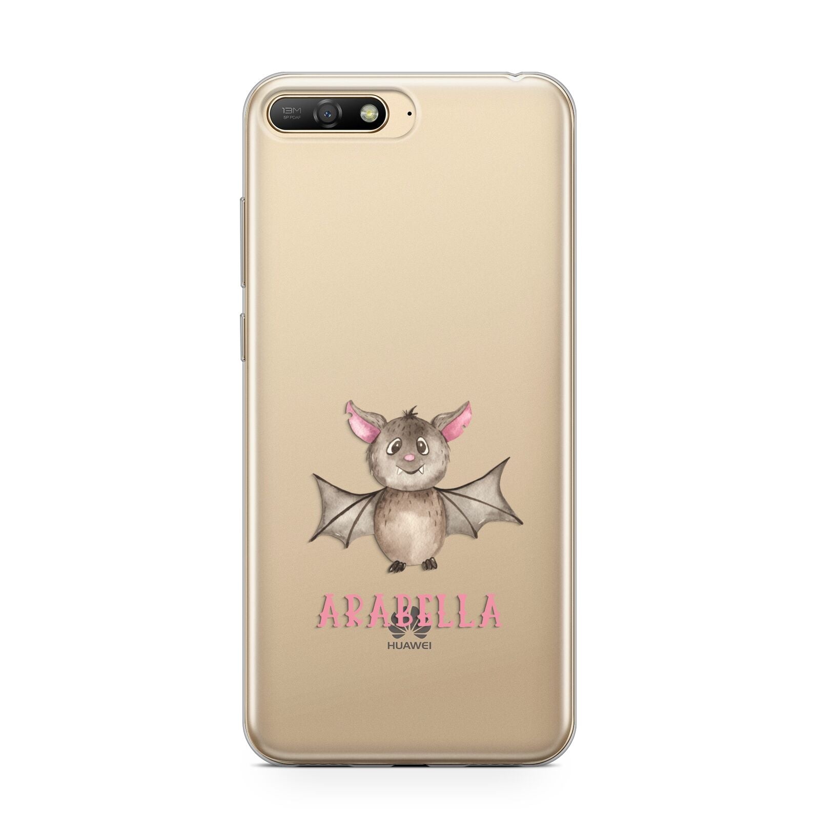 Bat Personalised Huawei Y6 2018