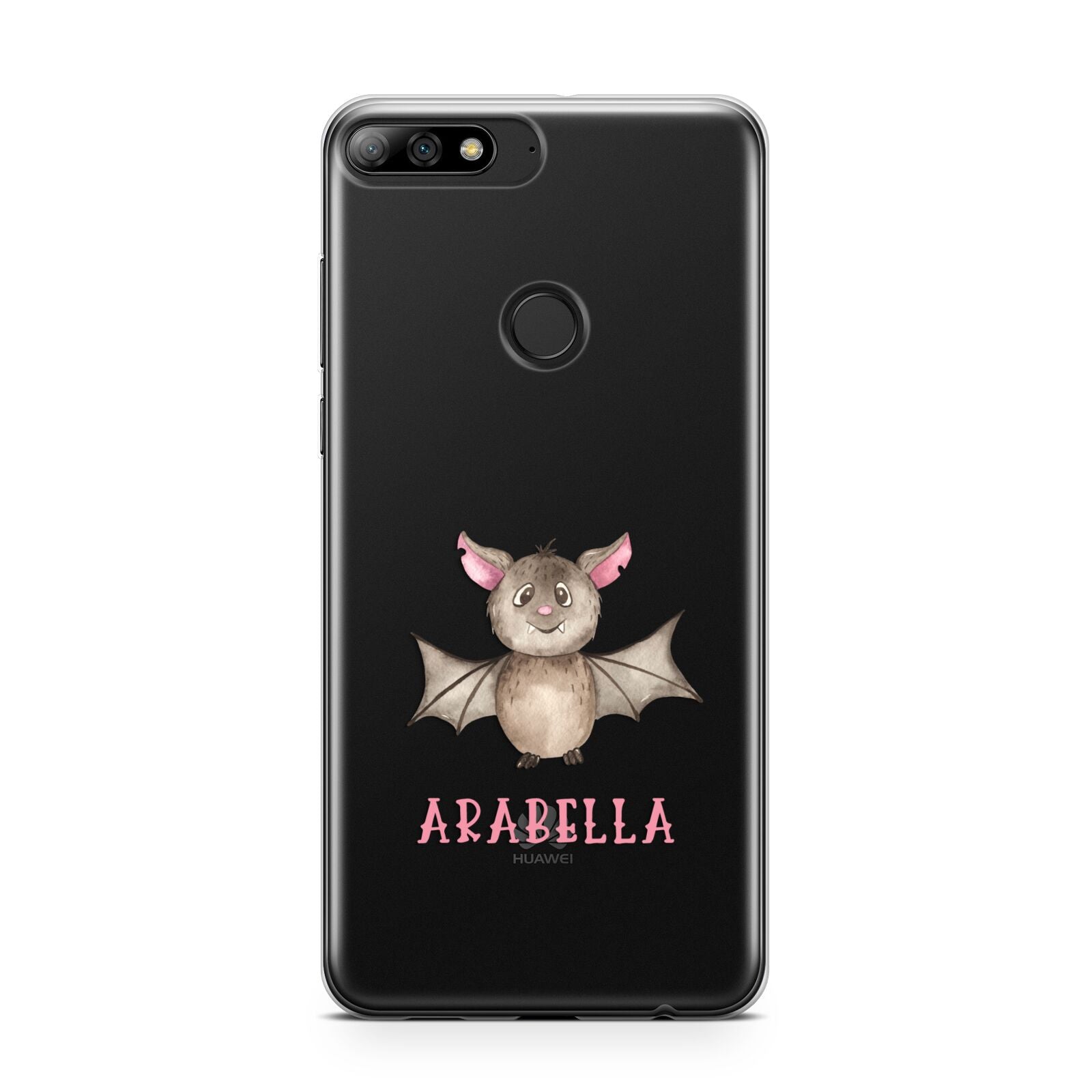 Bat Personalised Huawei Y7 2018