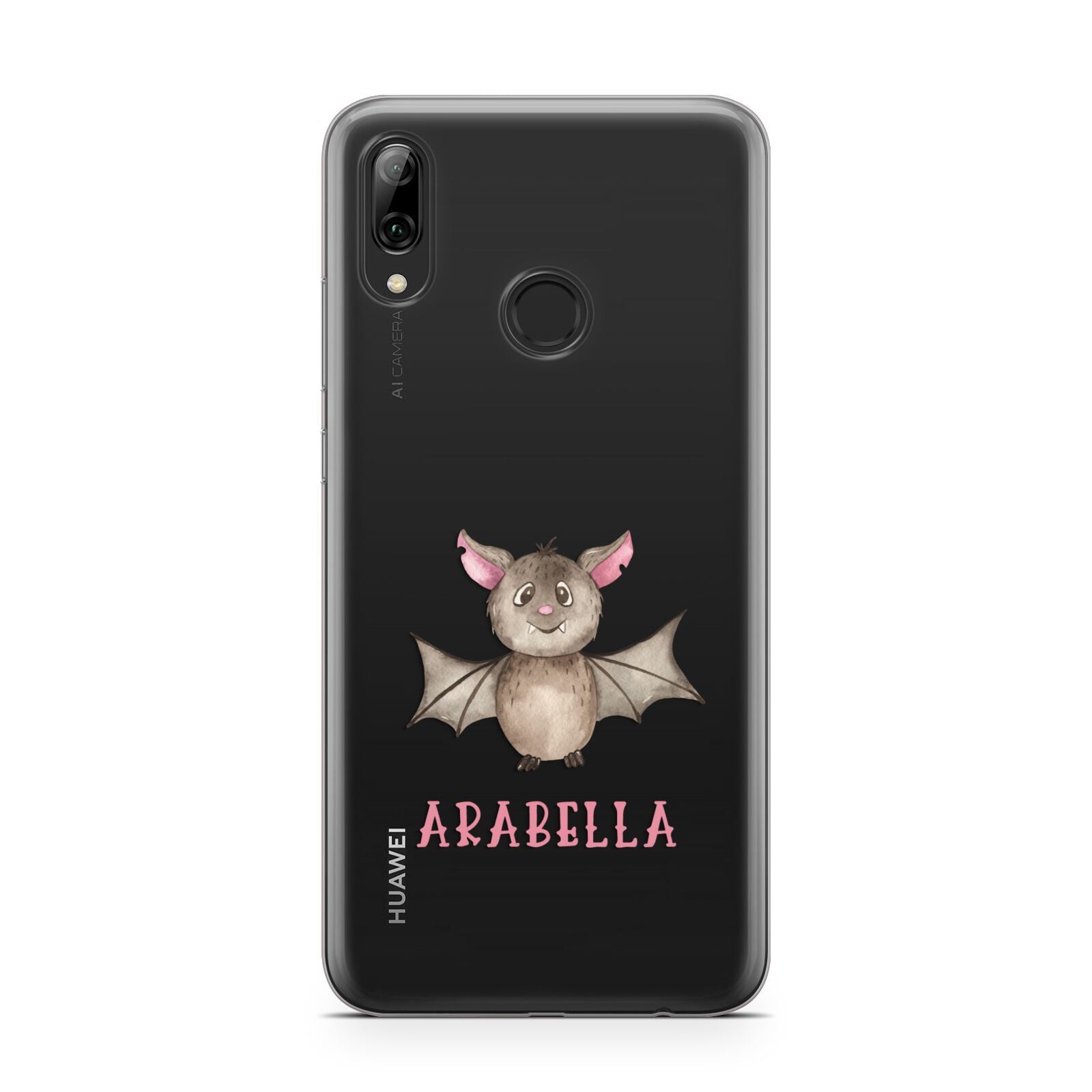 Bat Personalised Huawei Y7 2019