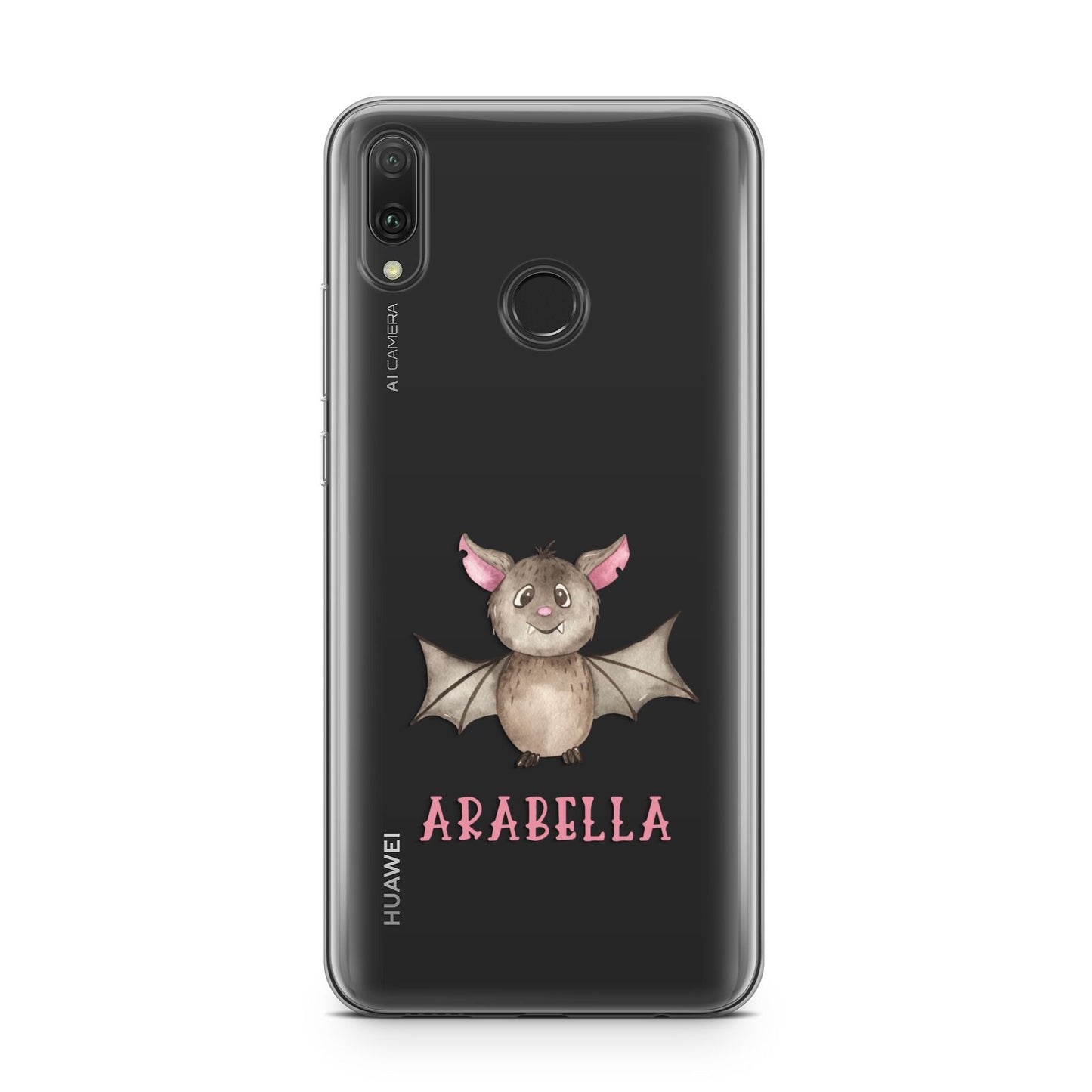 Bat Personalised Huawei Y9 2019