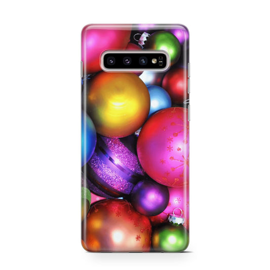 Bauble Protective Samsung Galaxy Case