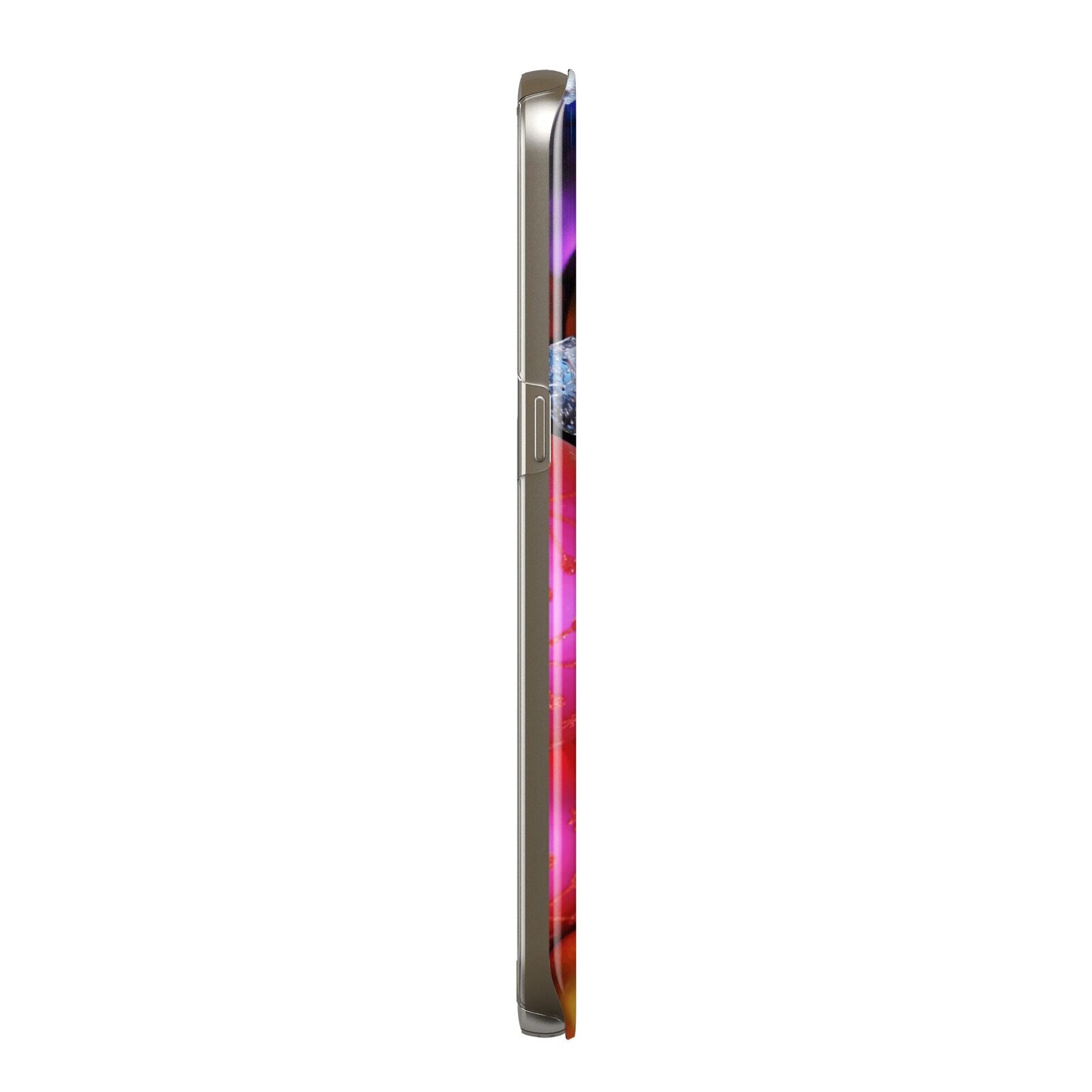 Bauble Samsung Galaxy Case Side View