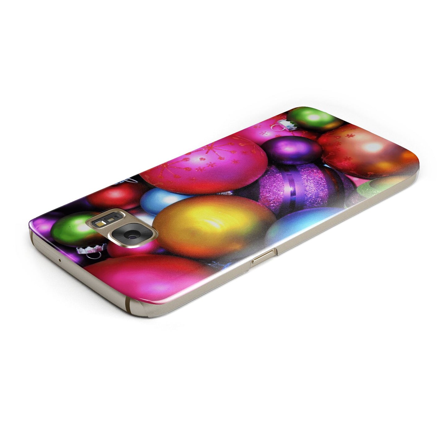 Bauble Samsung Galaxy Case Top Cutout