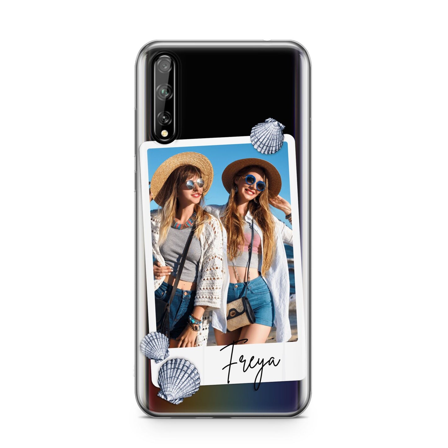 Beach Photo Huawei Enjoy 10s Phone Case