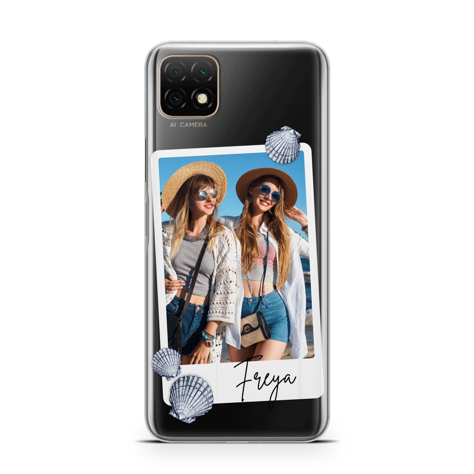 Beach Photo Huawei Enjoy 20 Phone Case