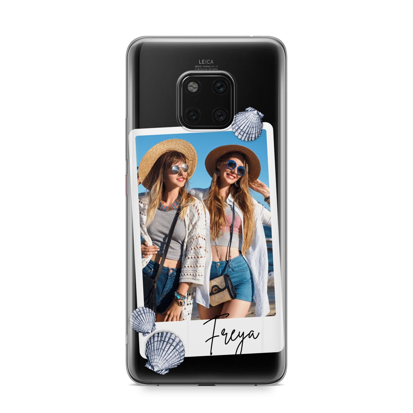 Beach Photo Huawei Mate 20 Pro Phone Case