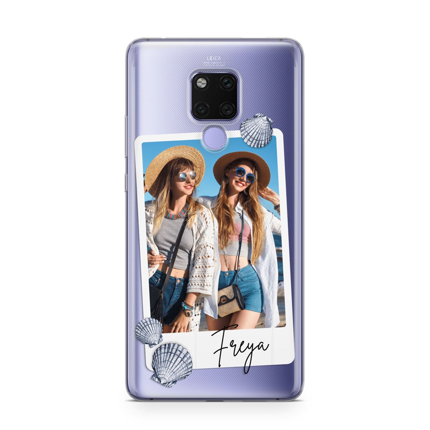 Beach Photo Huawei Mate 20X Phone Case