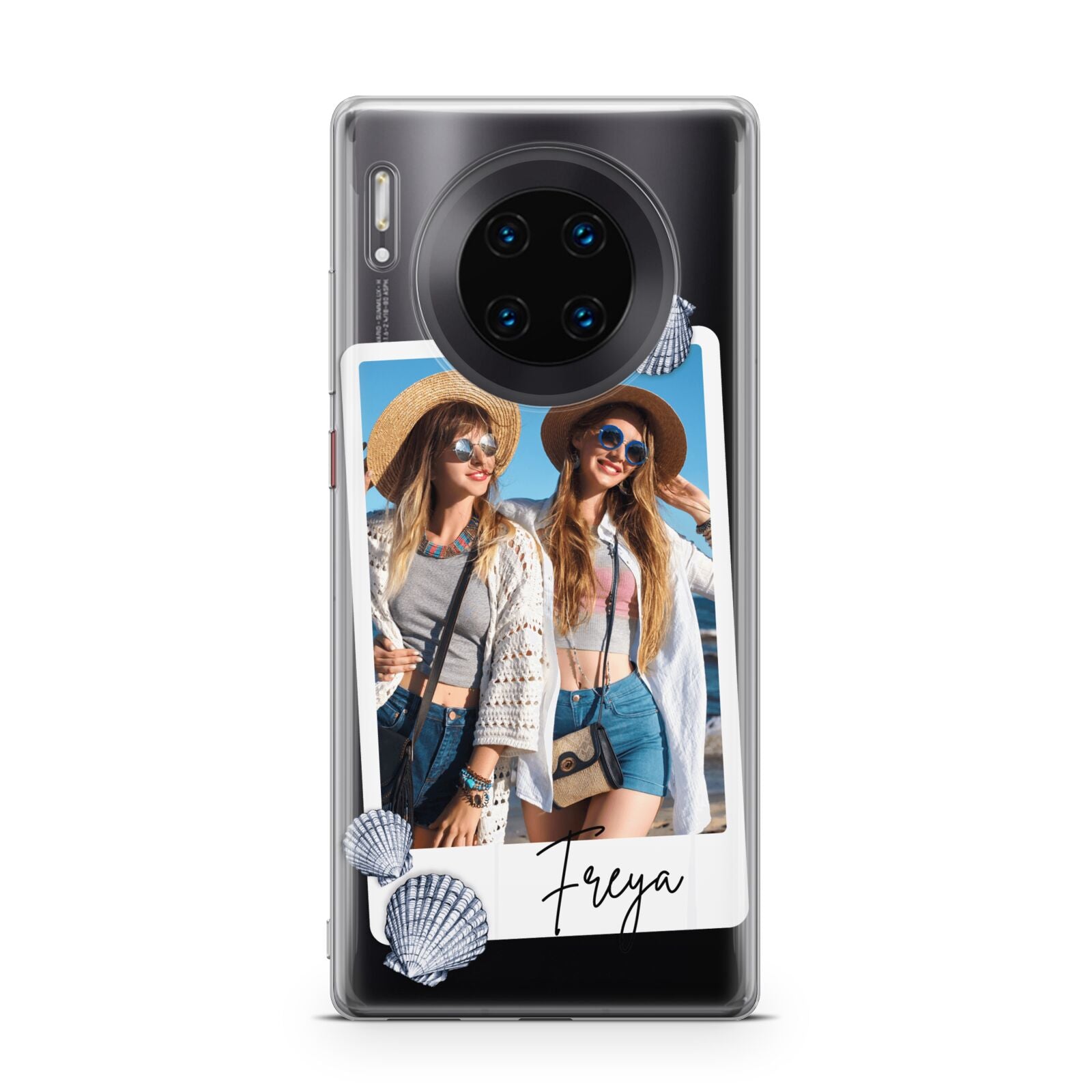 Beach Photo Huawei Mate 30 Pro Phone Case