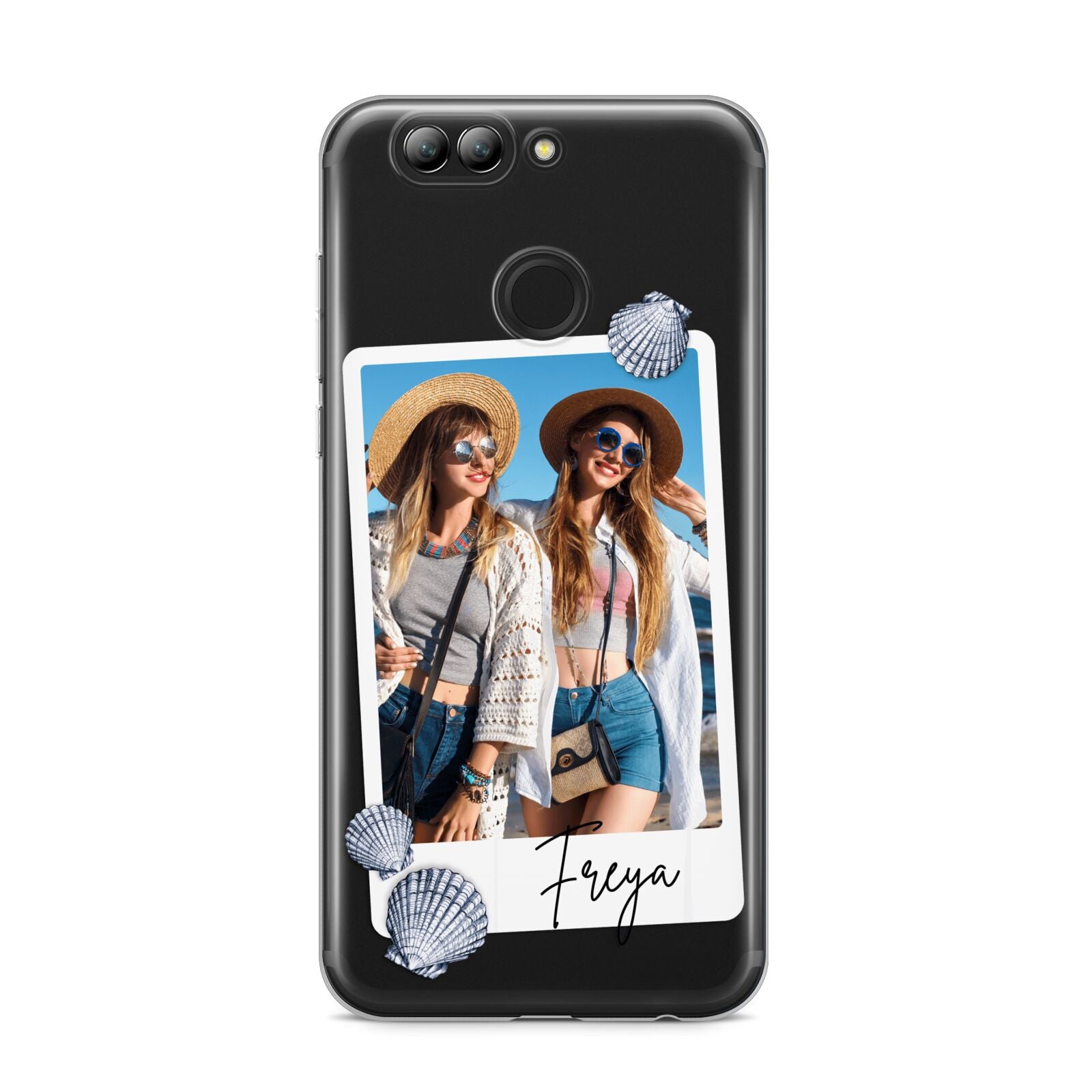 Beach Photo Huawei Nova 2s Phone Case