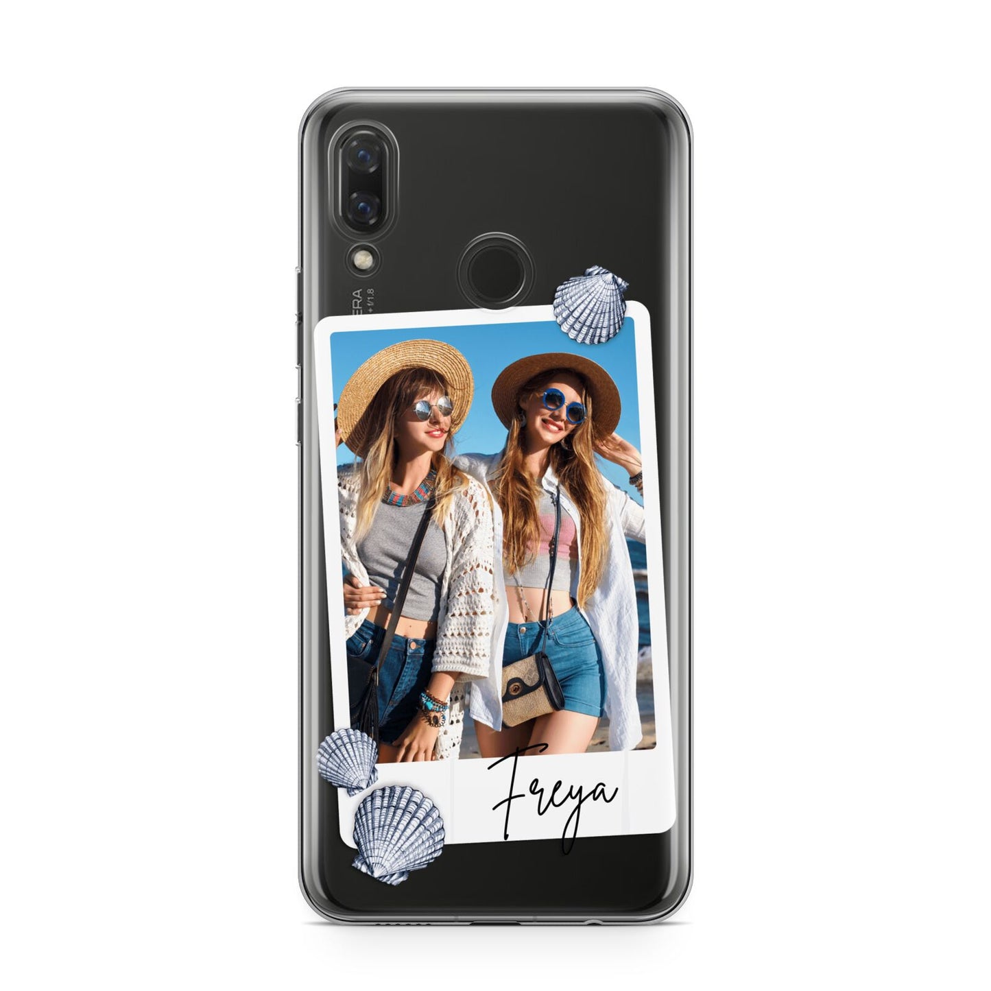 Beach Photo Huawei Nova 3 Phone Case