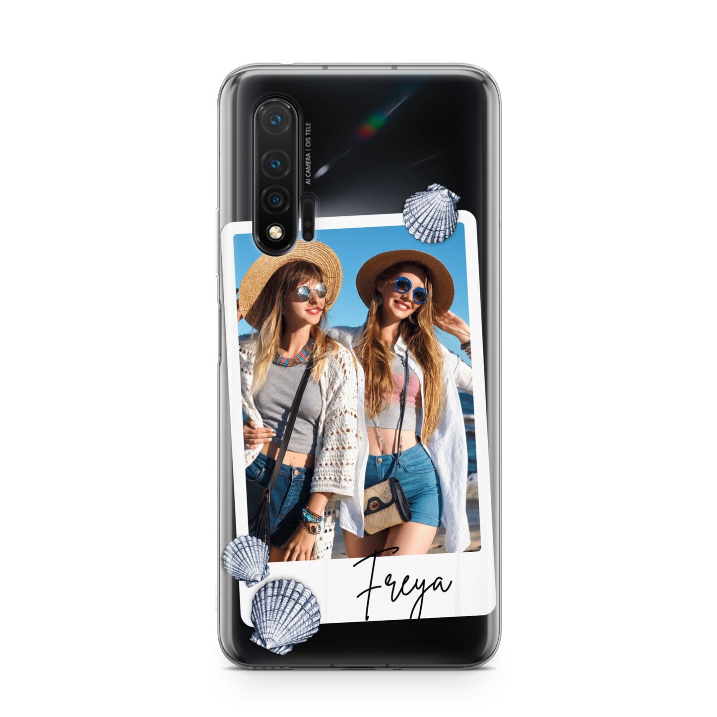 Beach Photo Huawei Nova 6 Phone Case