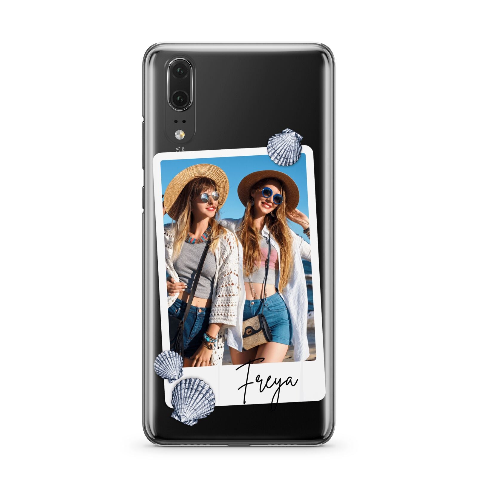 Beach Photo Huawei P20 Phone Case