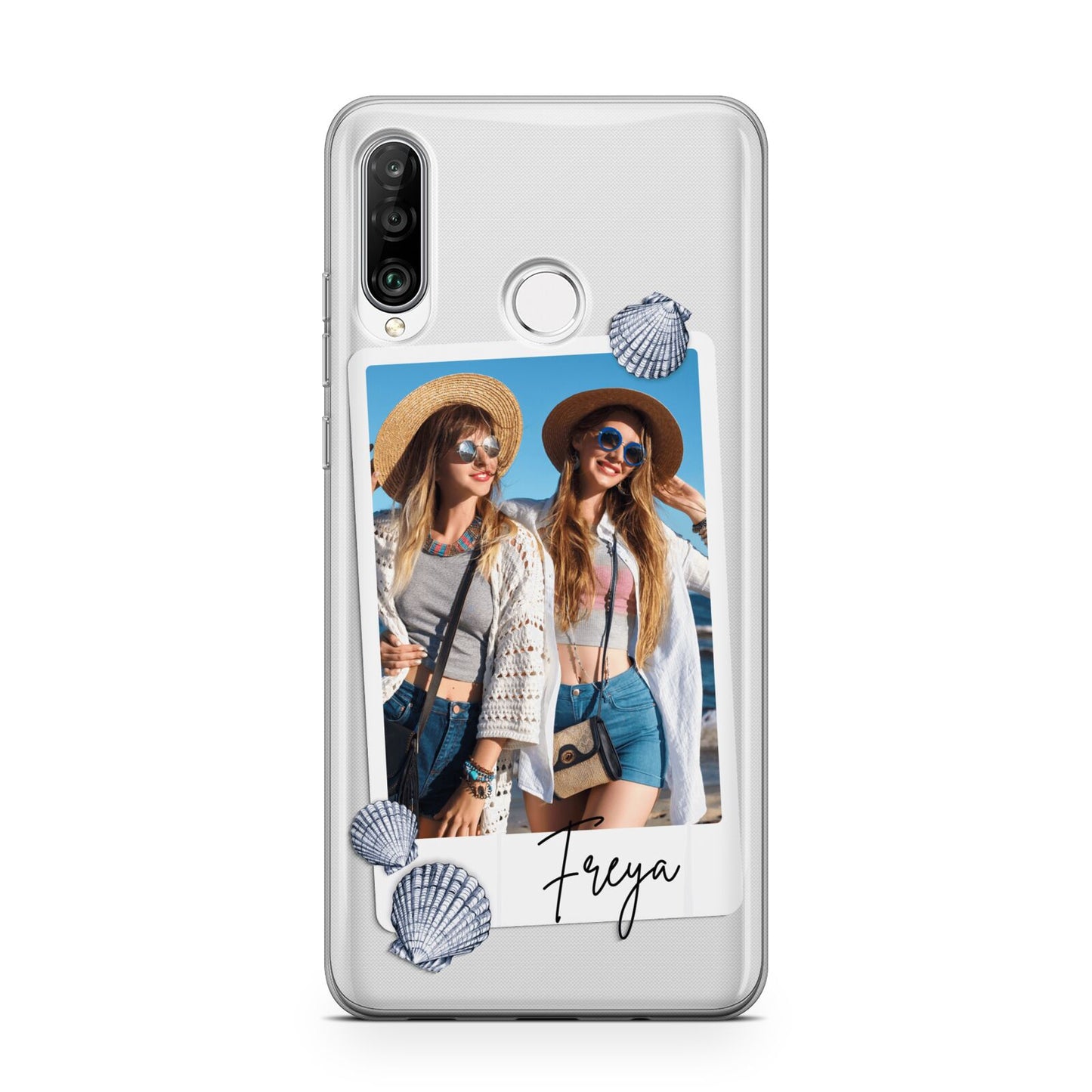 Beach Photo Huawei P30 Lite Phone Case