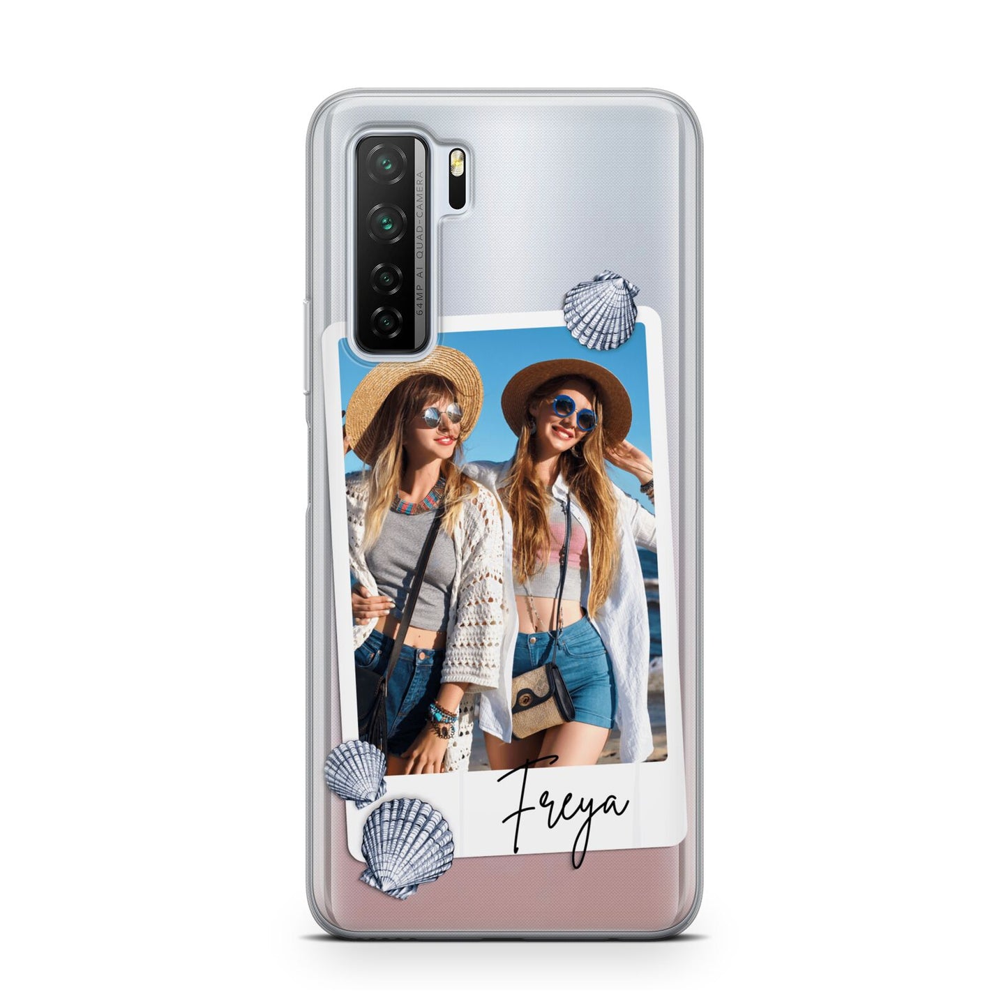 Beach Photo Huawei P40 Lite 5G Phone Case