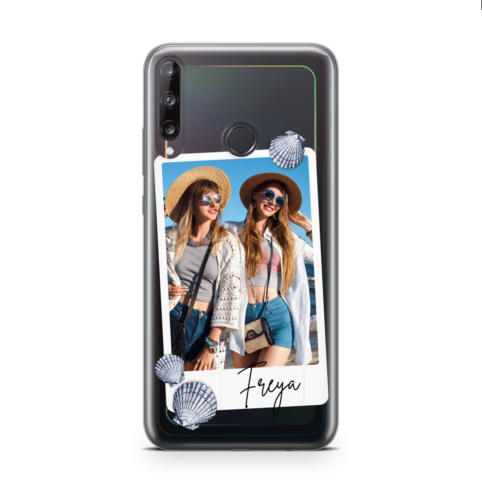 Beach Photo Huawei P40 Lite E Phone Case