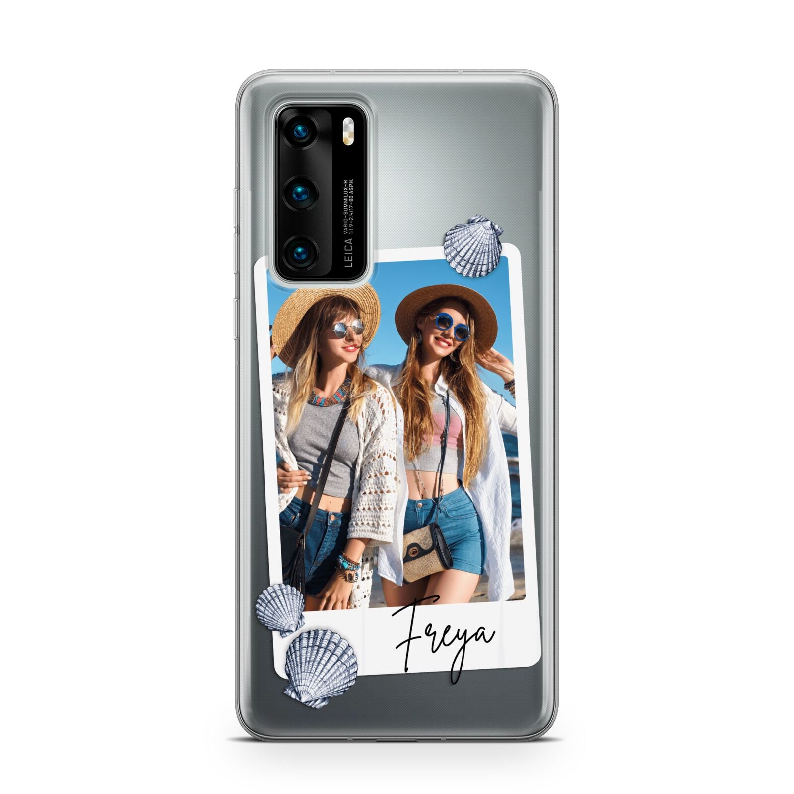 Beach Photo Huawei P40 Phone Case