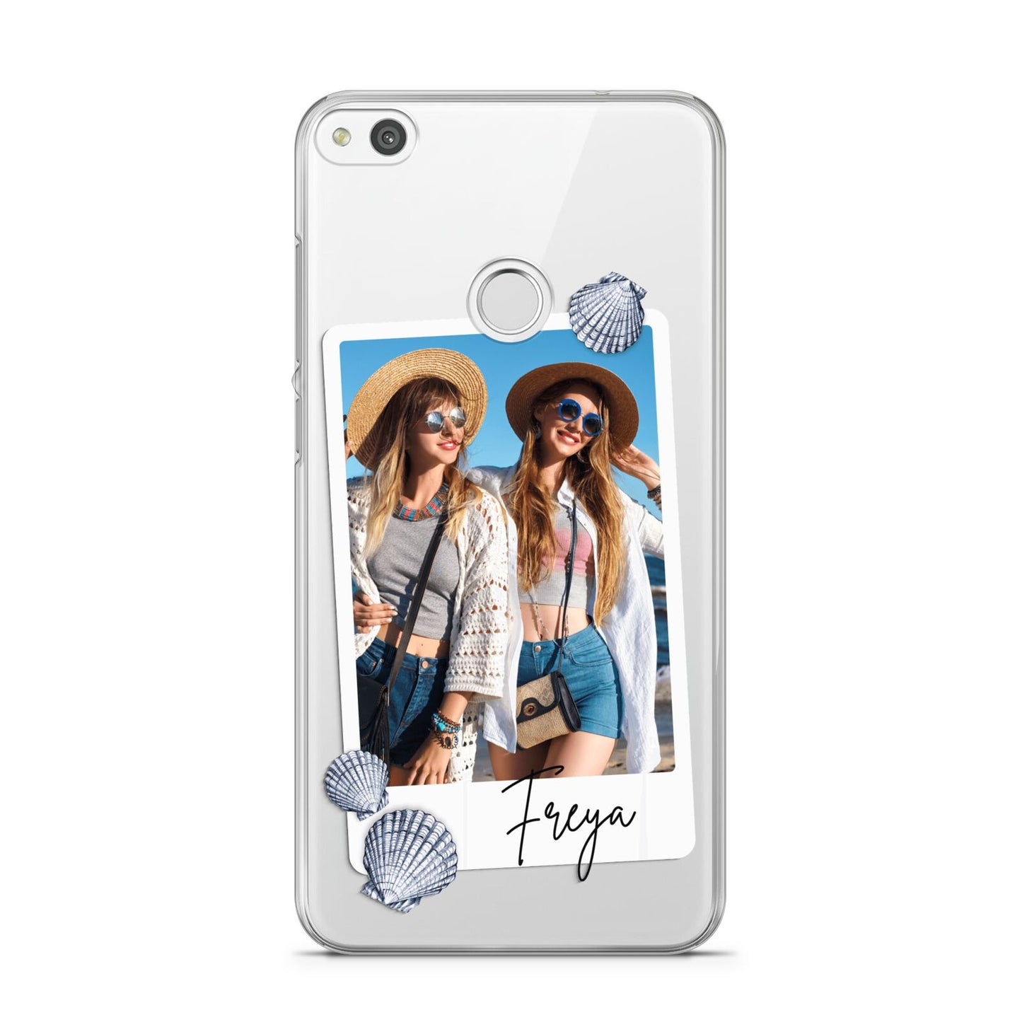 Beach Photo Huawei P8 Lite Case