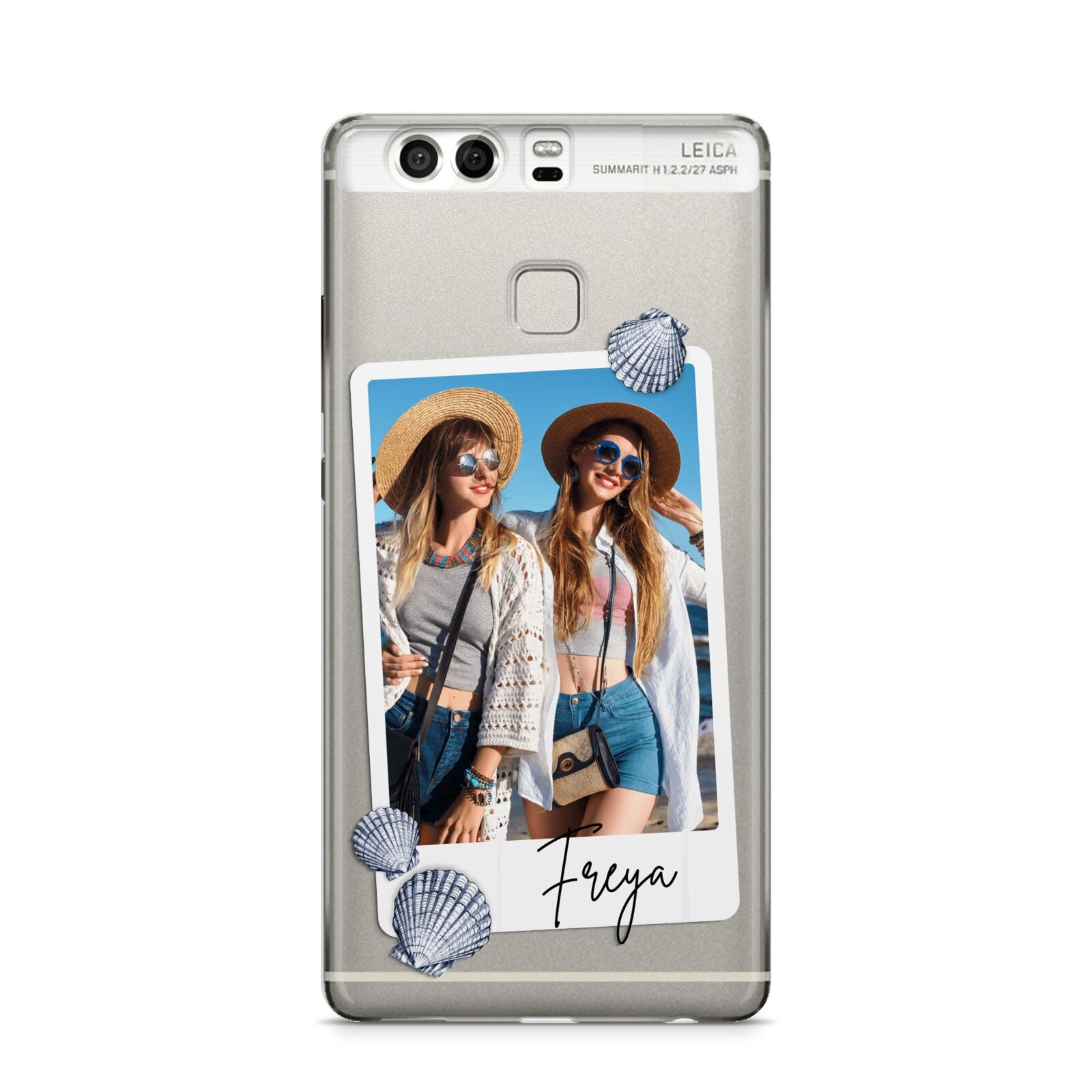 Beach Photo Huawei P9 Case