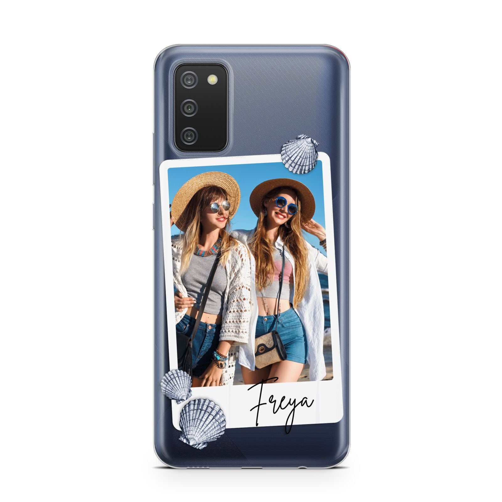 Beach Photo Samsung A02s Case