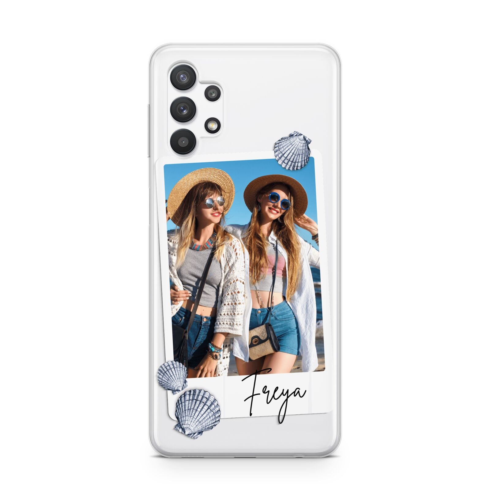 Beach Photo Samsung A32 5G Case