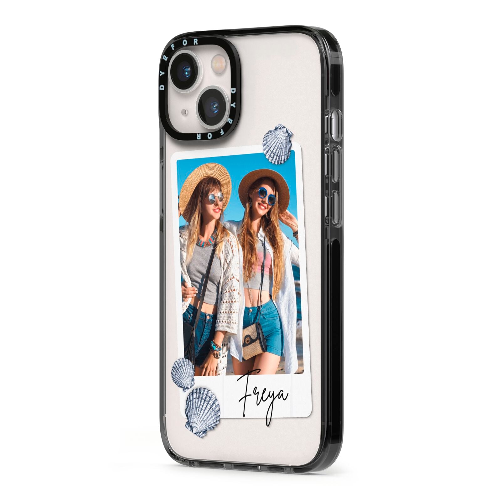 Beach Photo iPhone Case Dyefor