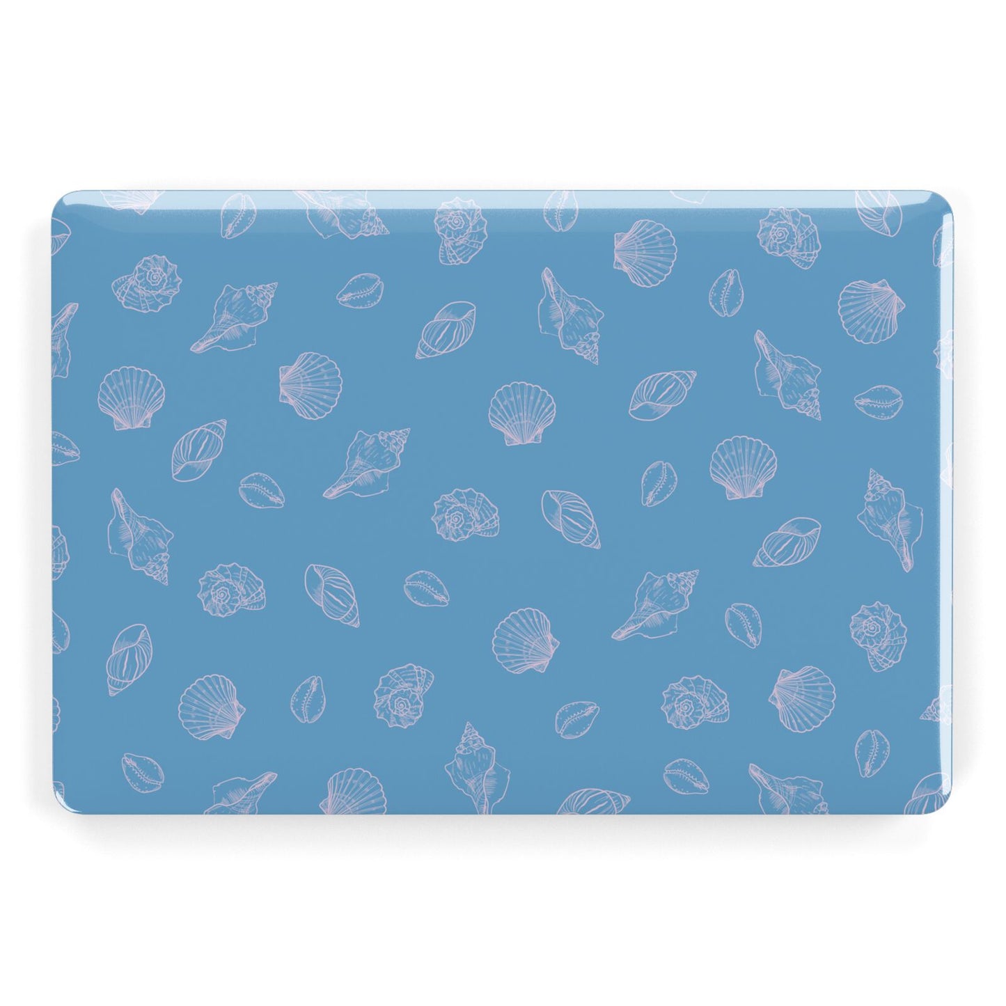 Beach Shell Apple MacBook Case