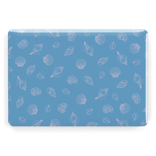 Beach Shell Apple MacBook Case