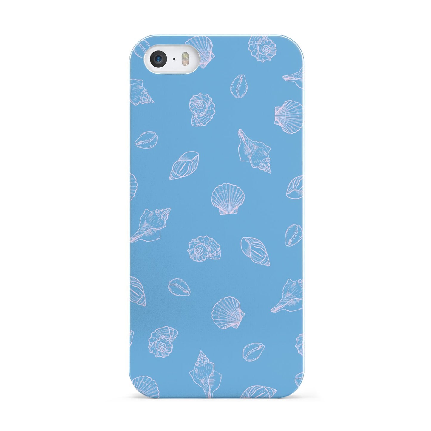 Beach Shell Apple iPhone 5 Case