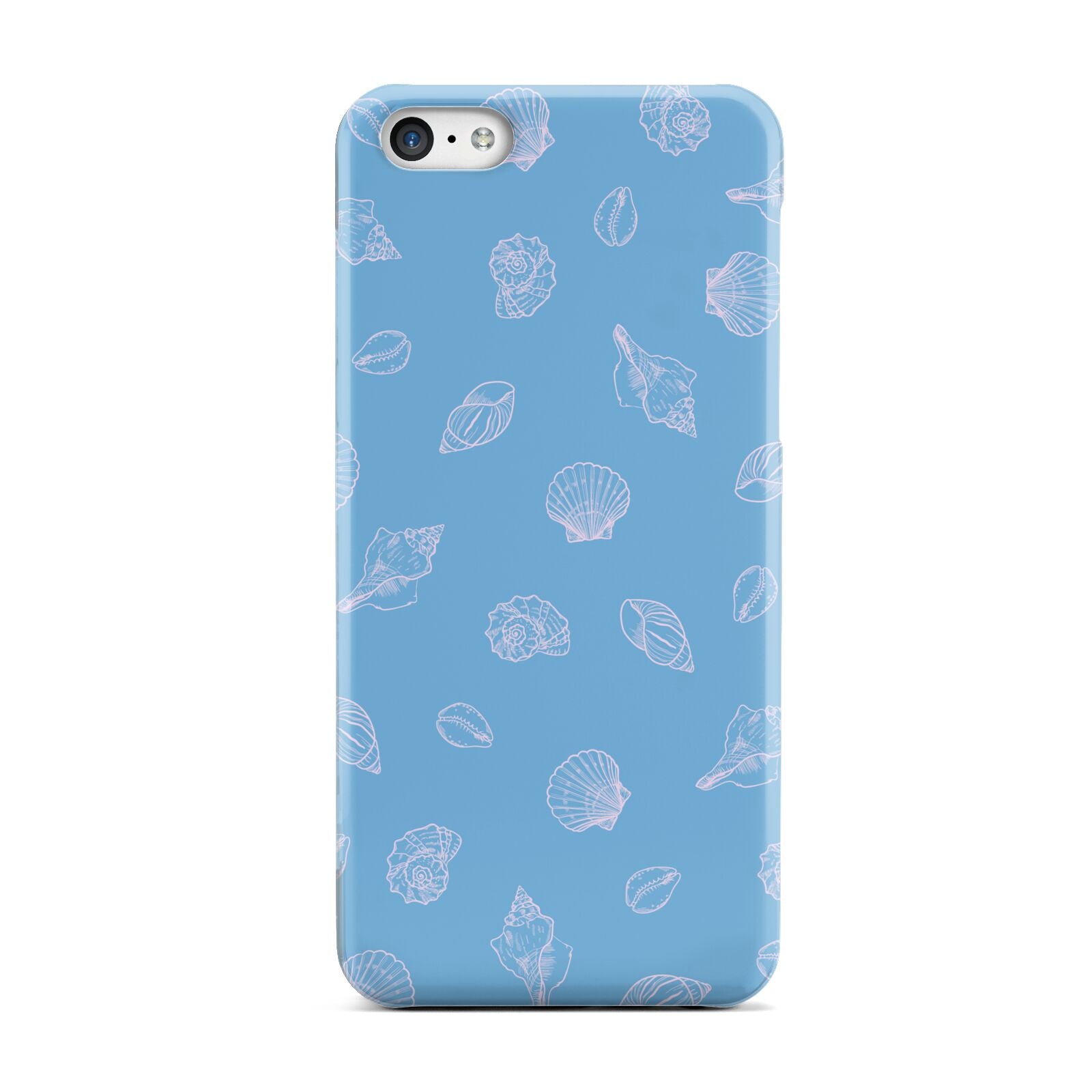 Beach Shell Apple iPhone 5c Case